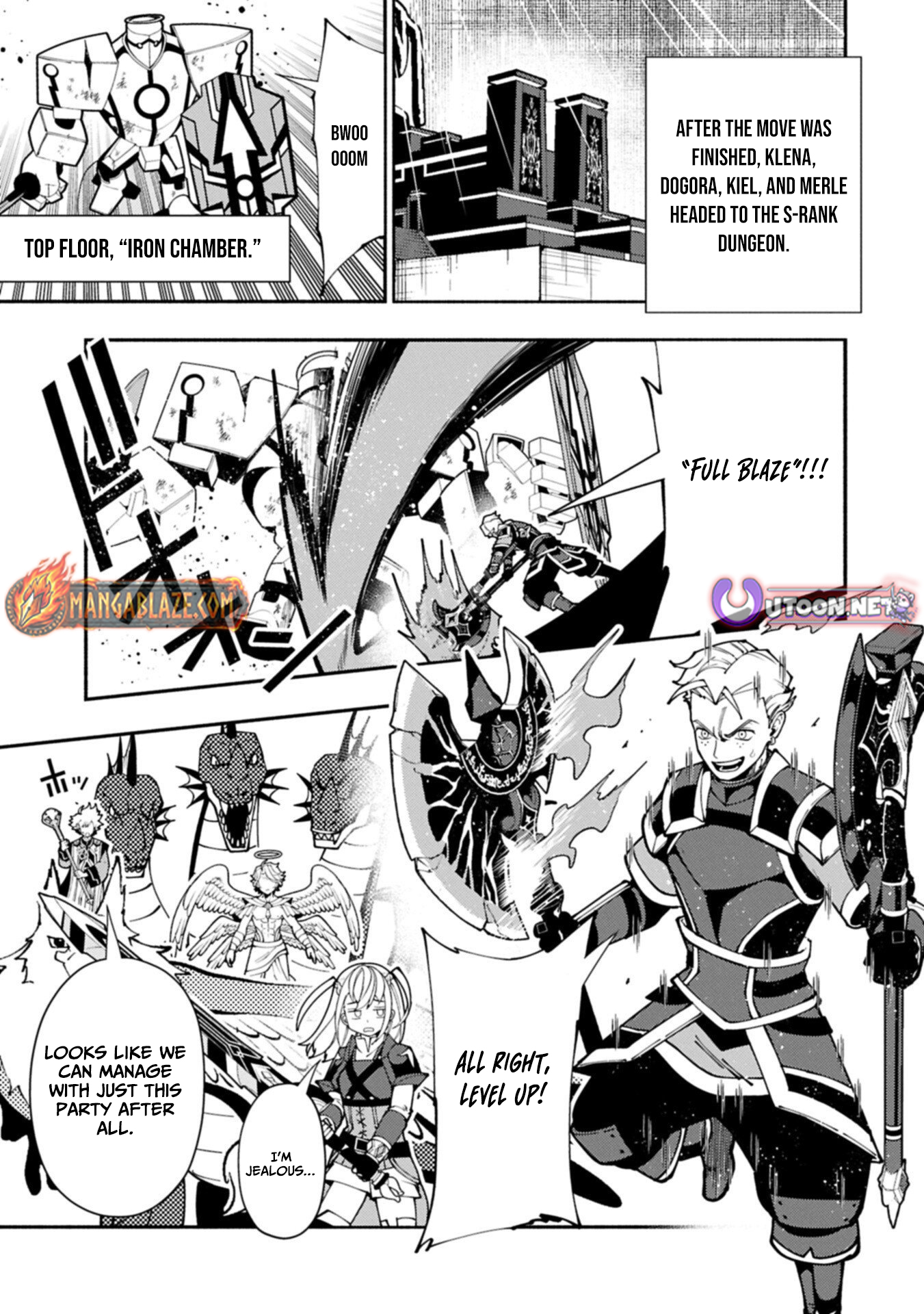 Read Hell Mode The Hardcore Gamer Dominates in Another World with Garbage Balancing Pt Manga Online