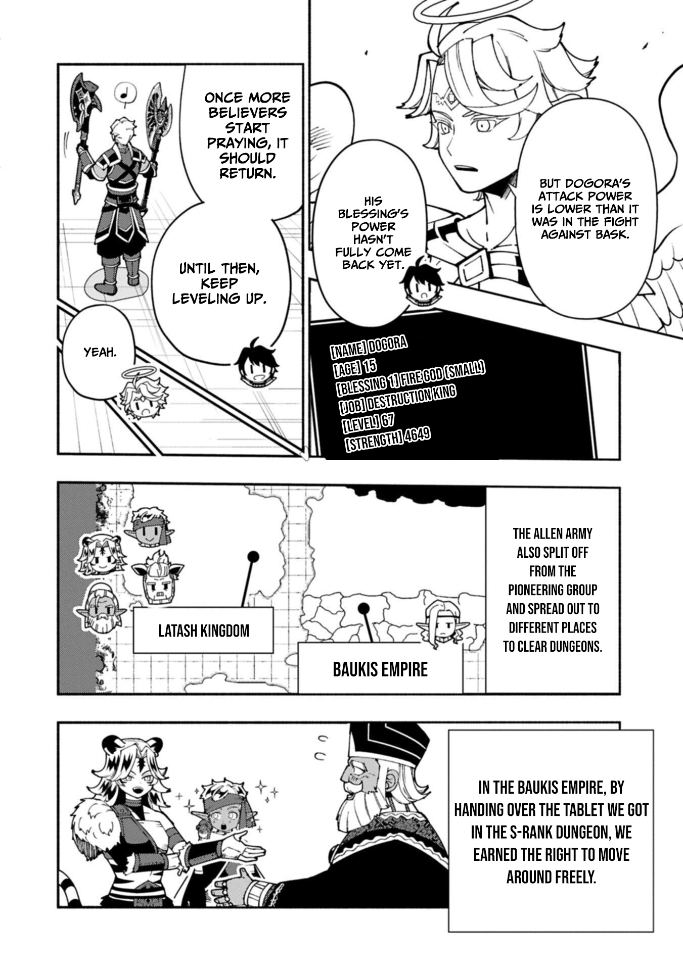 Read Hell Mode The Hardcore Gamer Dominates in Another World with Garbage Balancing Pt Manga Online