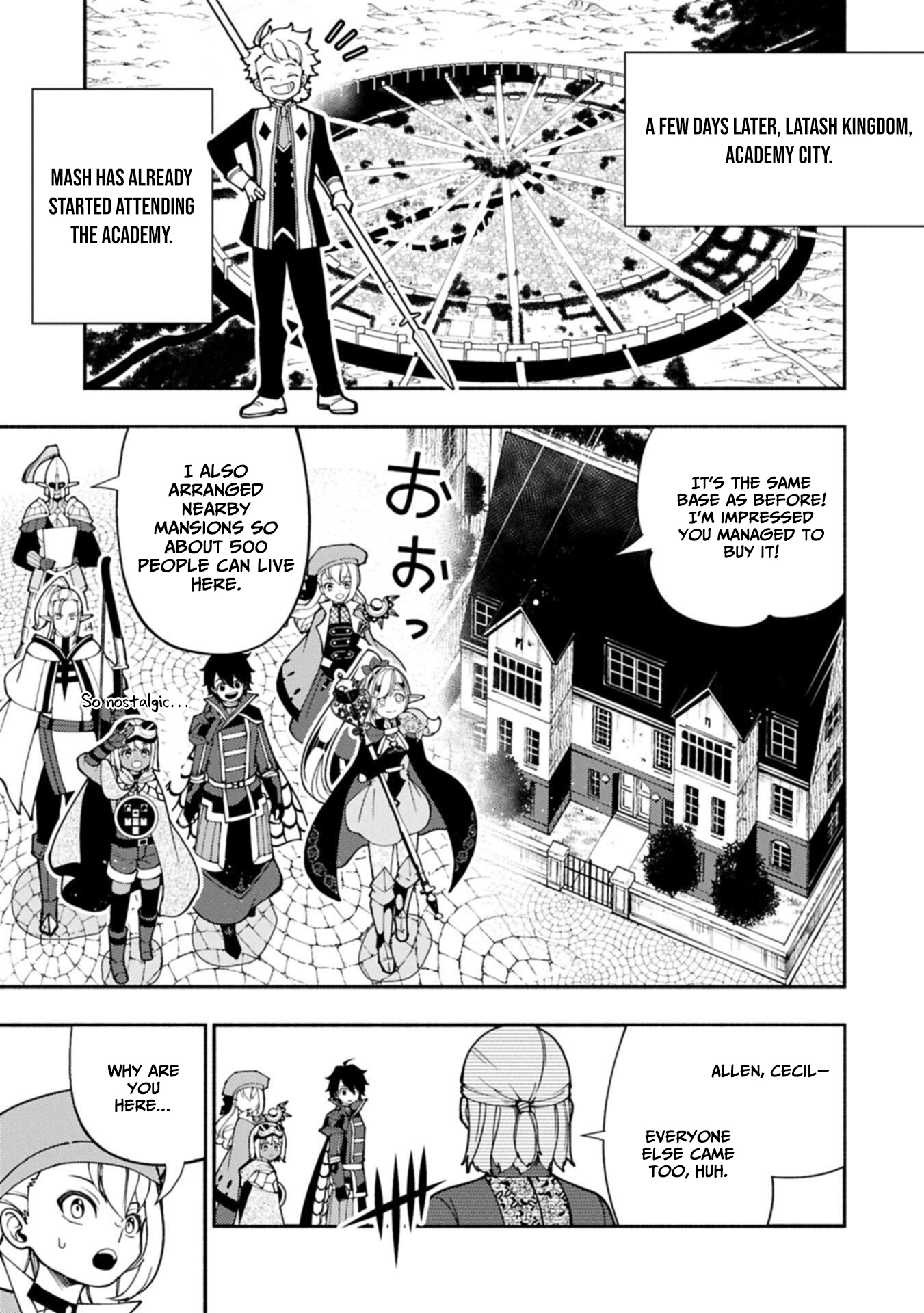 Read Hell Mode The Hardcore Gamer Dominates in Another World with Garbage Balancing Pt Manga Online