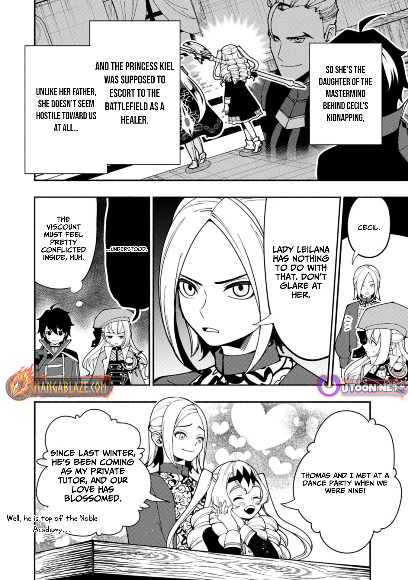 Read Hell Mode The Hardcore Gamer Dominates in Another World with Garbage Balancing Pt Manga Online