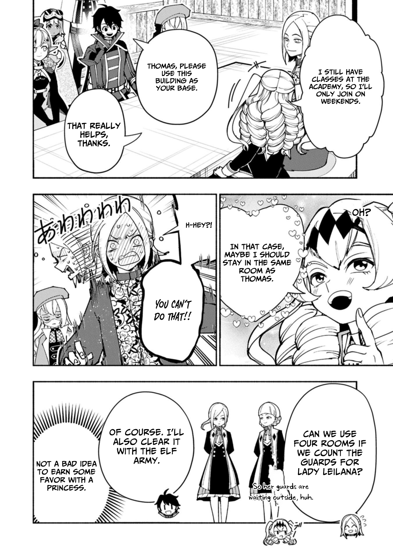 Read Hell Mode The Hardcore Gamer Dominates in Another World with Garbage Balancing Pt Manga Online