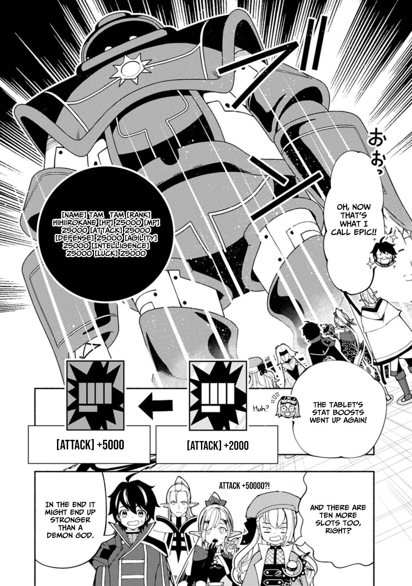 Read Hell Mode The Hardcore Gamer Dominates in Another World with Garbage Balancing Pt Manga Online