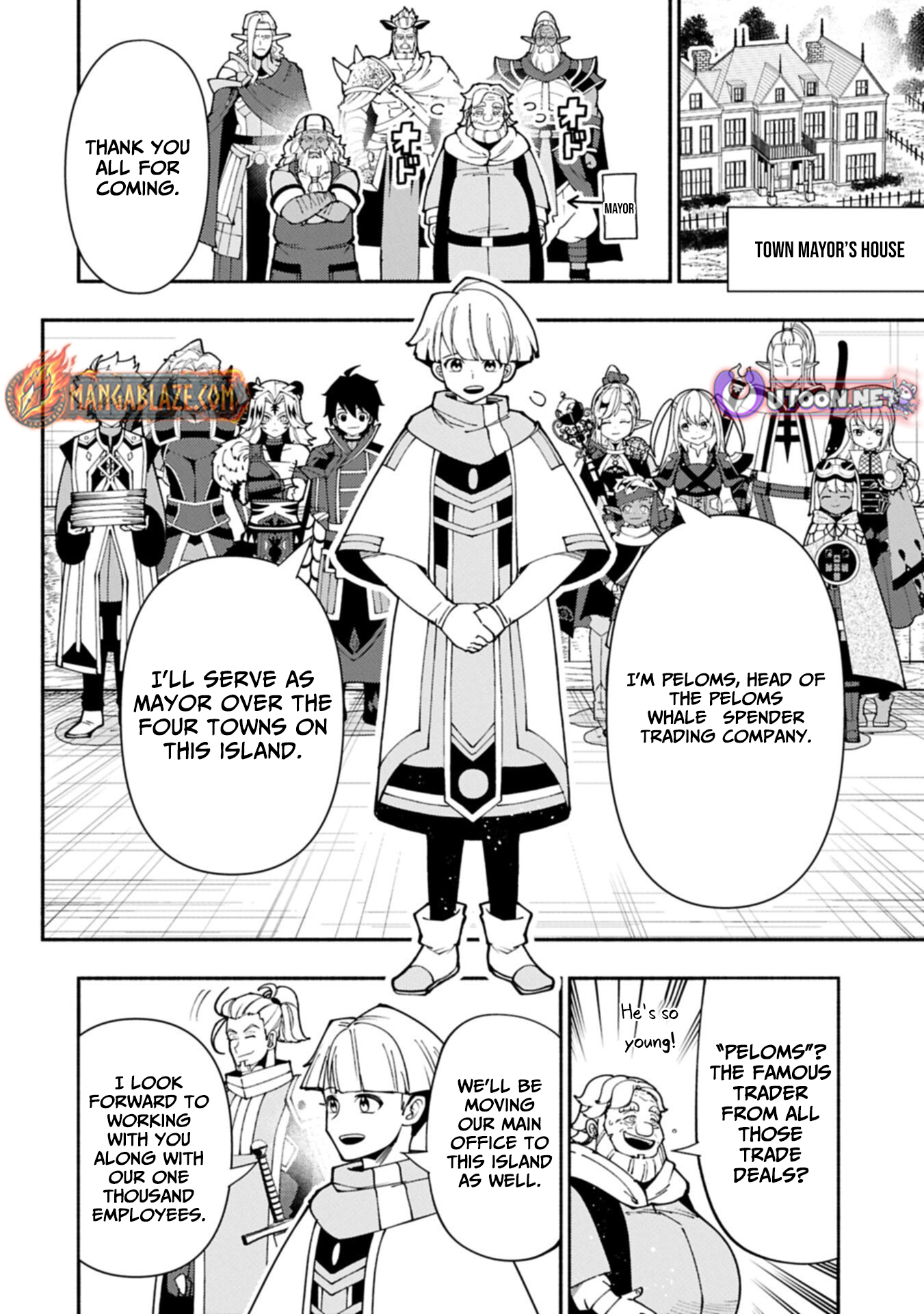 Read Hell Mode The Hardcore Gamer Dominates in Another World with Garbage Balancing Pt Manga Online