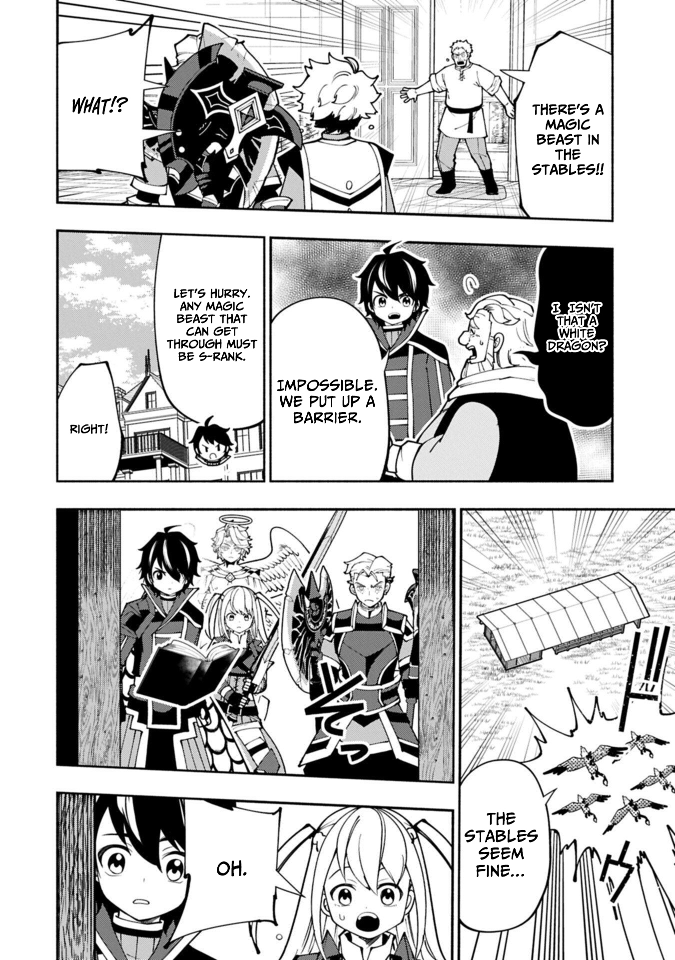 Read Hell Mode The Hardcore Gamer Dominates in Another World with Garbage Balancing Pt Manga Online