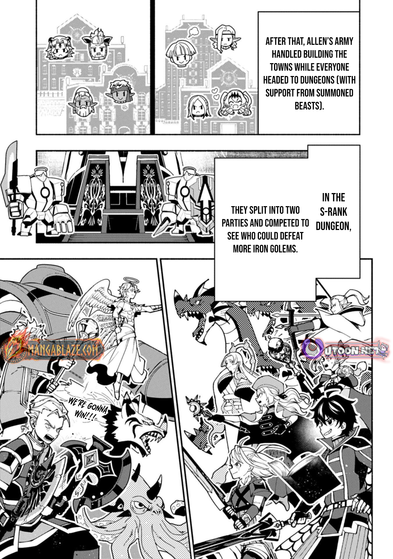 Read Hell Mode The Hardcore Gamer Dominates in Another World with Garbage Balancing Pt Manga Online