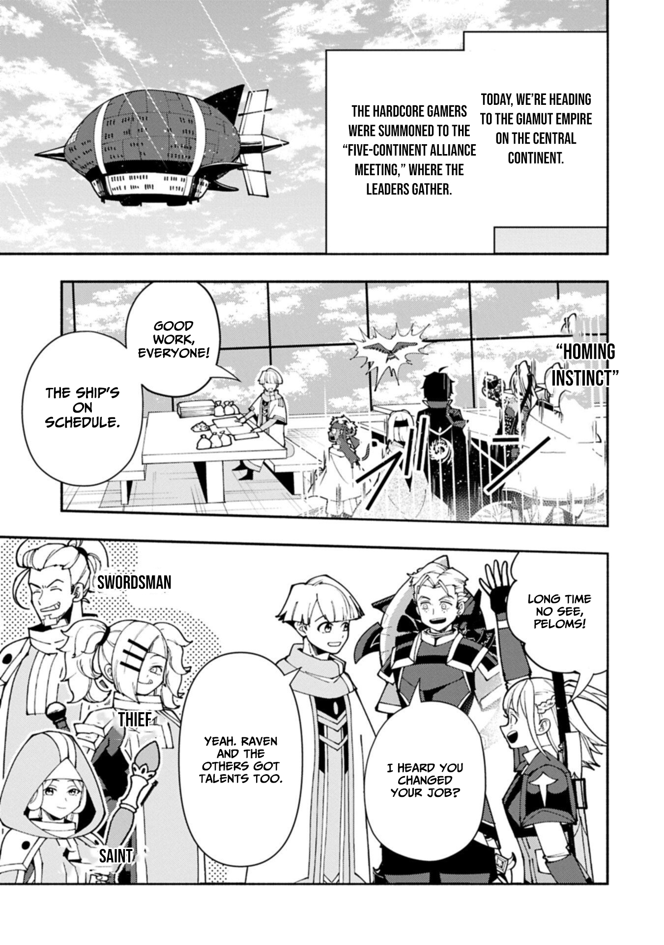 Read Hell Mode The Hardcore Gamer Dominates in Another World with Garbage Balancing Pt Manga Online