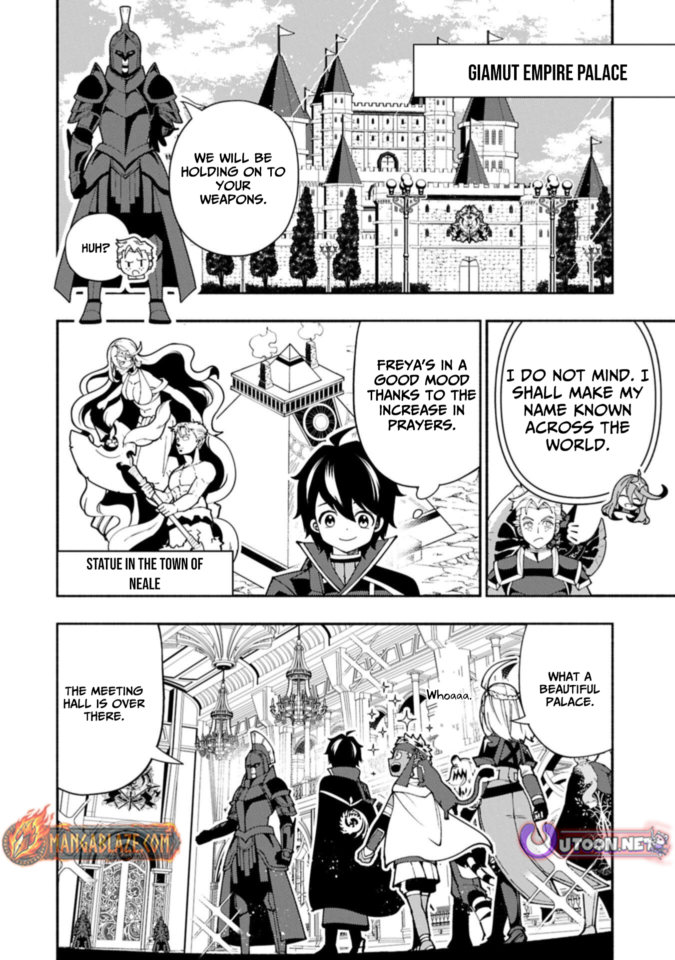 Read Hell Mode The Hardcore Gamer Dominates in Another World with Garbage Balancing Pt Manga Online