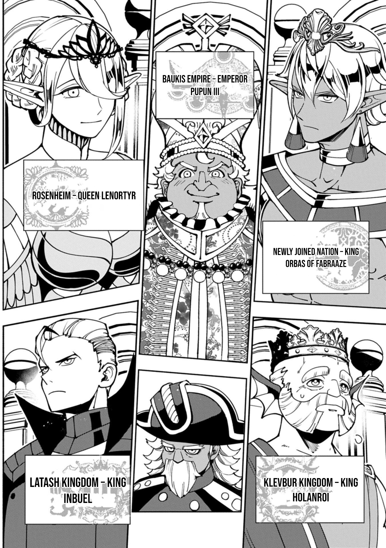 Read Hell Mode The Hardcore Gamer Dominates in Another World with Garbage Balancing Pt Manga Online