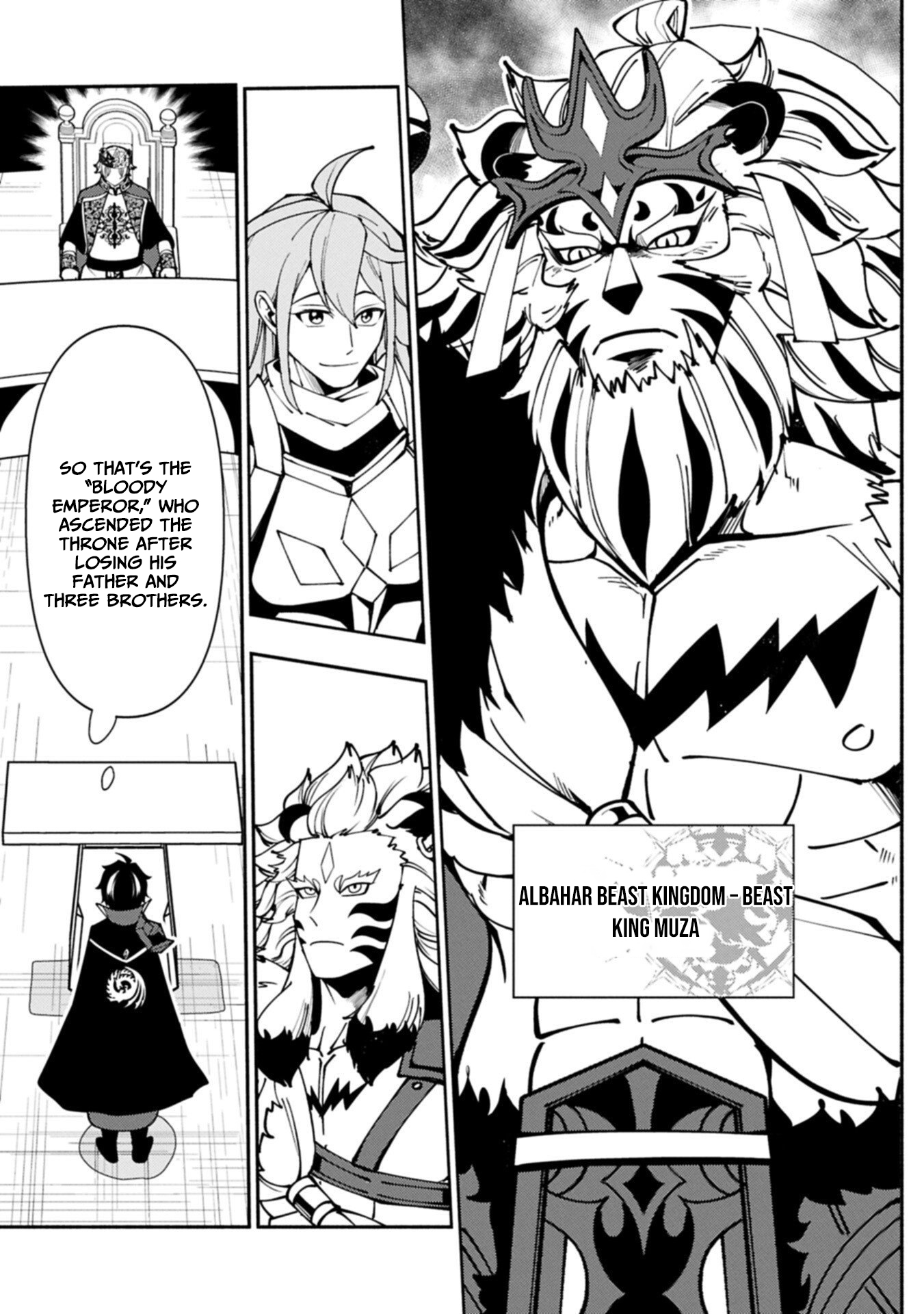 Read Hell Mode The Hardcore Gamer Dominates in Another World with Garbage Balancing Pt Manga Online