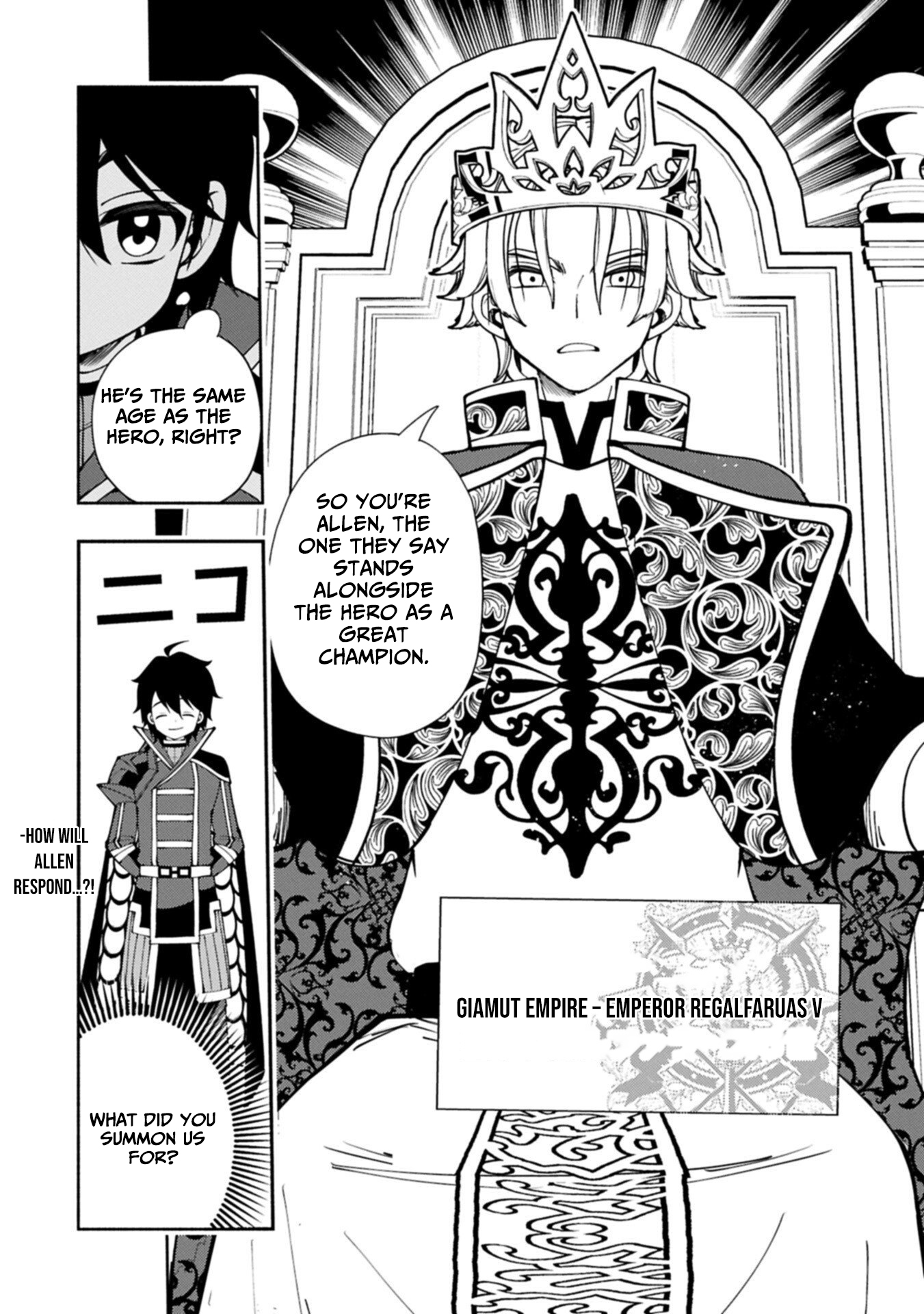 Read Hell Mode The Hardcore Gamer Dominates in Another World with Garbage Balancing Pt Manga Online