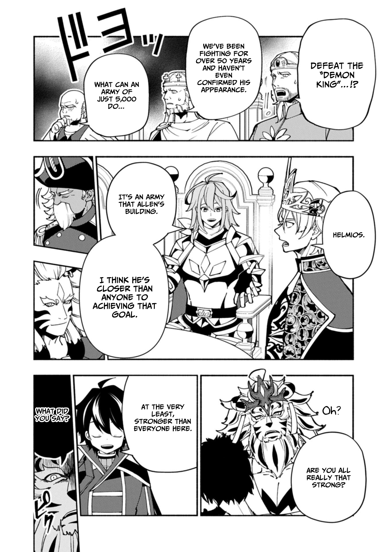 Read Hell Mode The Hardcore Gamer Dominates in Another World with Garbage Balancing Pt Manga Online