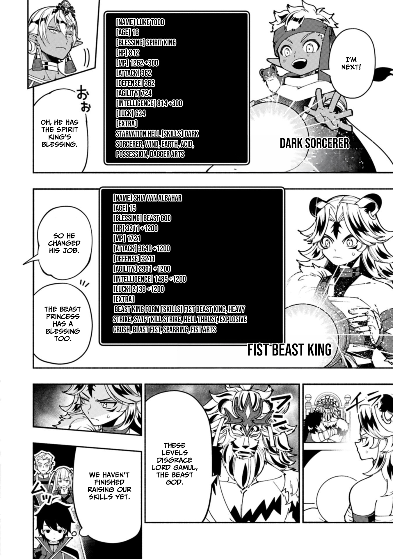 Read Hell Mode The Hardcore Gamer Dominates in Another World with Garbage Balancing Pt Manga Online