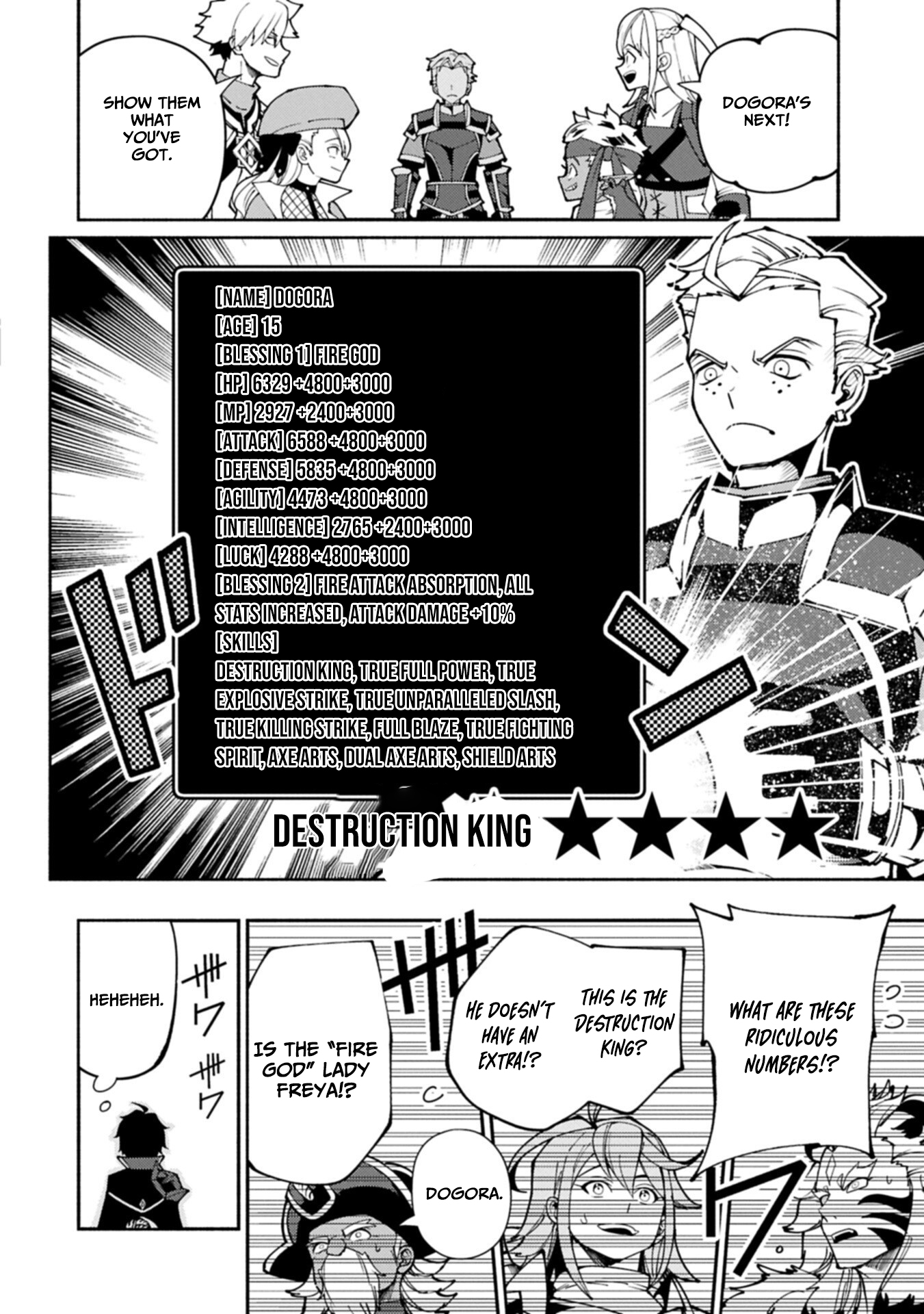 Read Hell Mode The Hardcore Gamer Dominates in Another World with Garbage Balancing Pt Manga Online