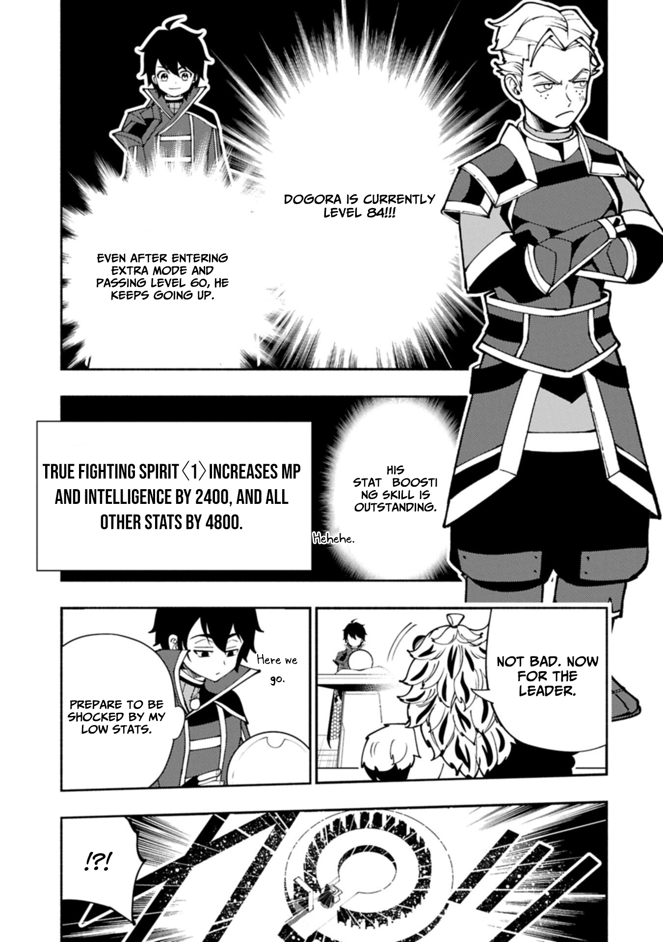 Read Hell Mode The Hardcore Gamer Dominates in Another World with Garbage Balancing Pt Manga Online