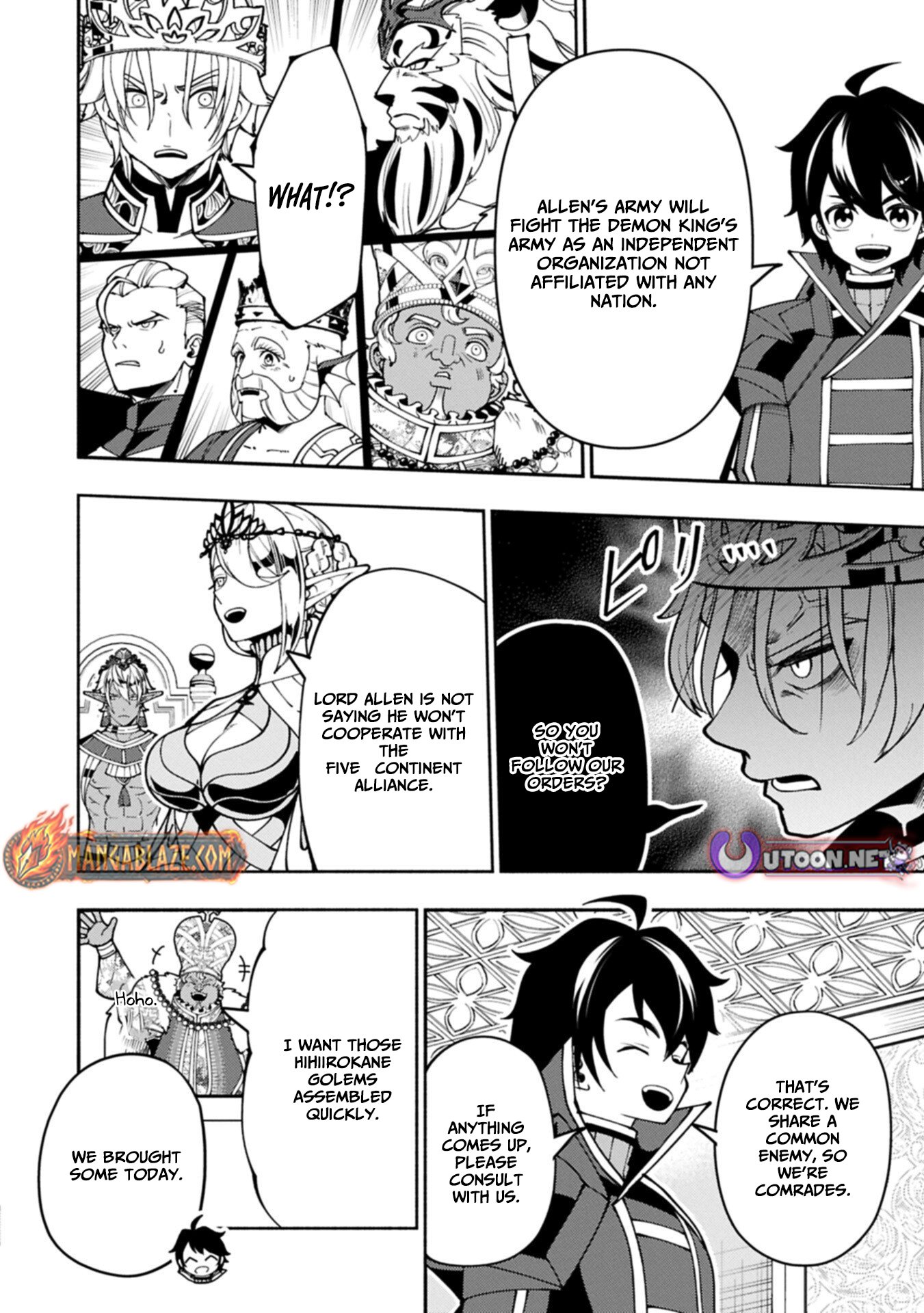 Read Hell Mode The Hardcore Gamer Dominates in Another World with Garbage Balancing Pt Manga Online