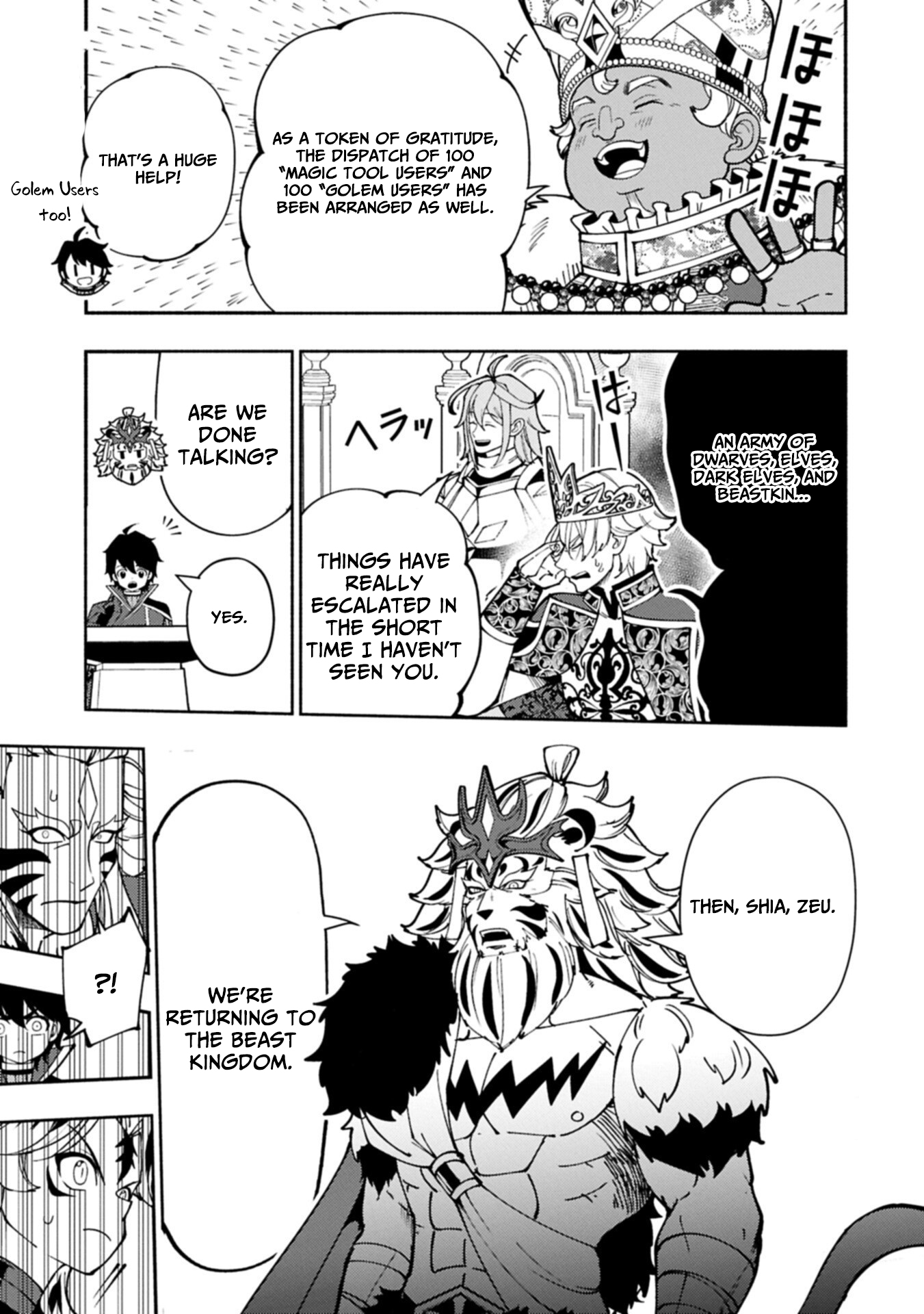Read Hell Mode The Hardcore Gamer Dominates in Another World with Garbage Balancing Pt Manga Online