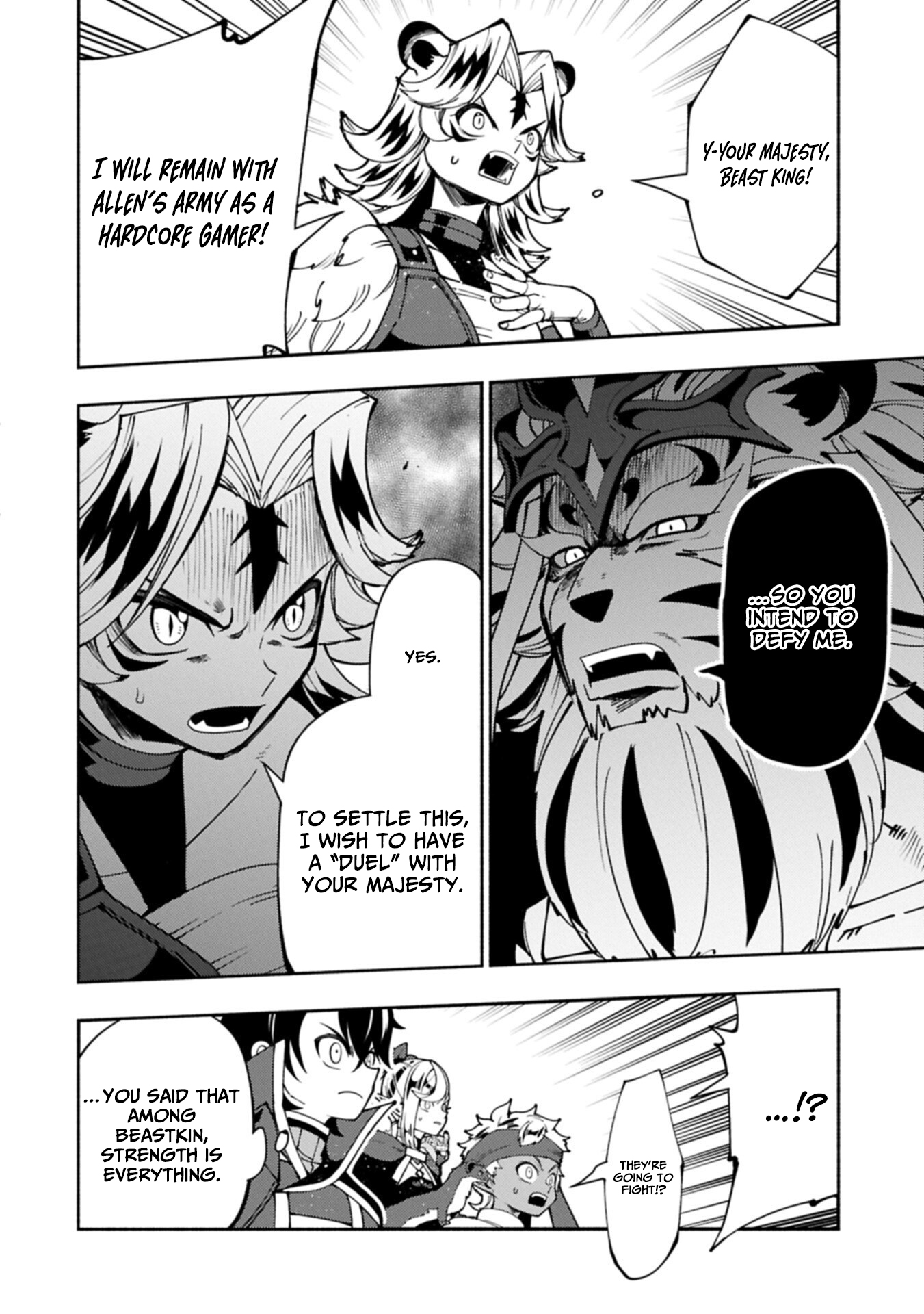 Read Hell Mode The Hardcore Gamer Dominates in Another World with Garbage Balancing Pt Manga Online