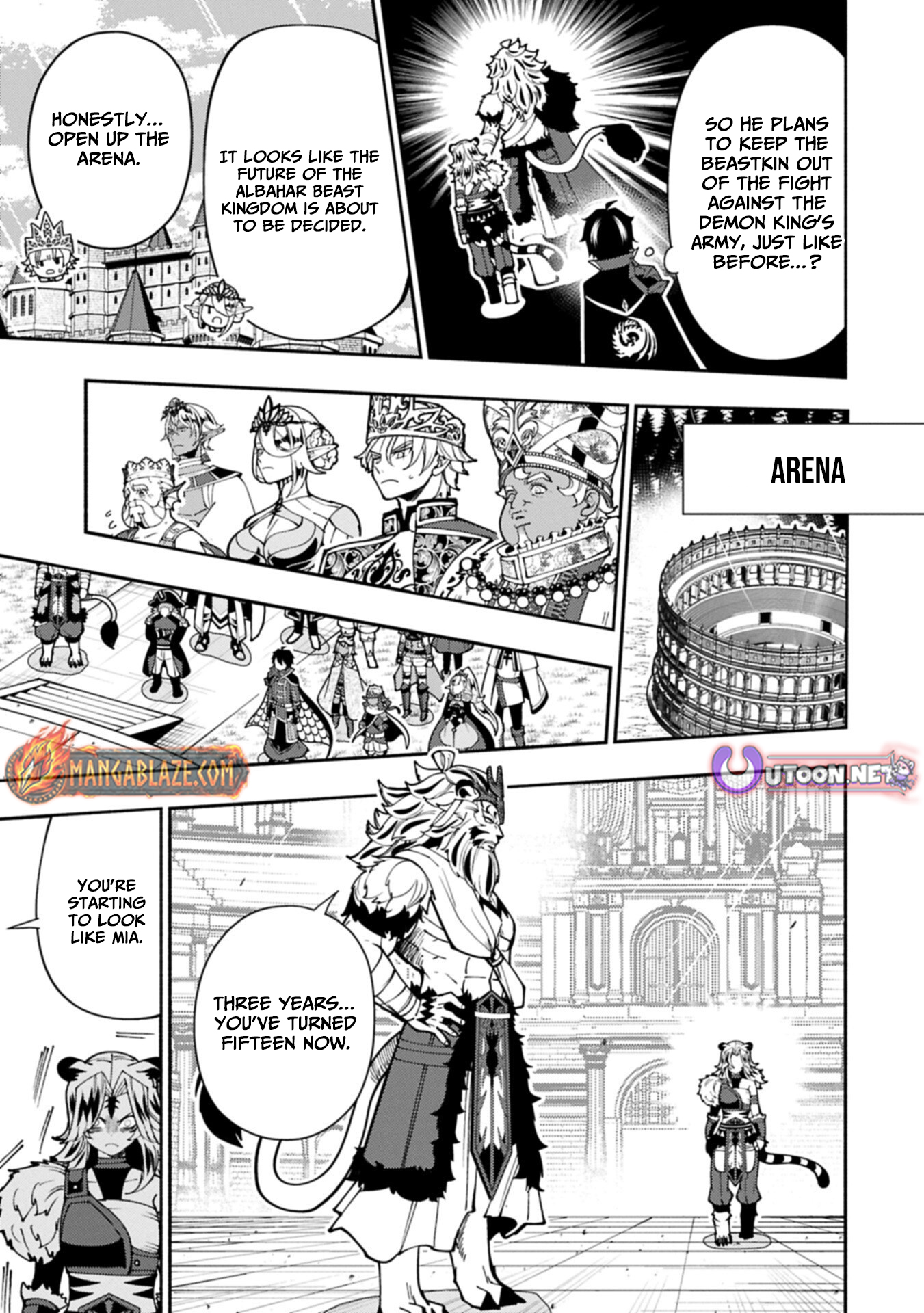 Read Hell Mode The Hardcore Gamer Dominates in Another World with Garbage Balancing Pt Manga Online
