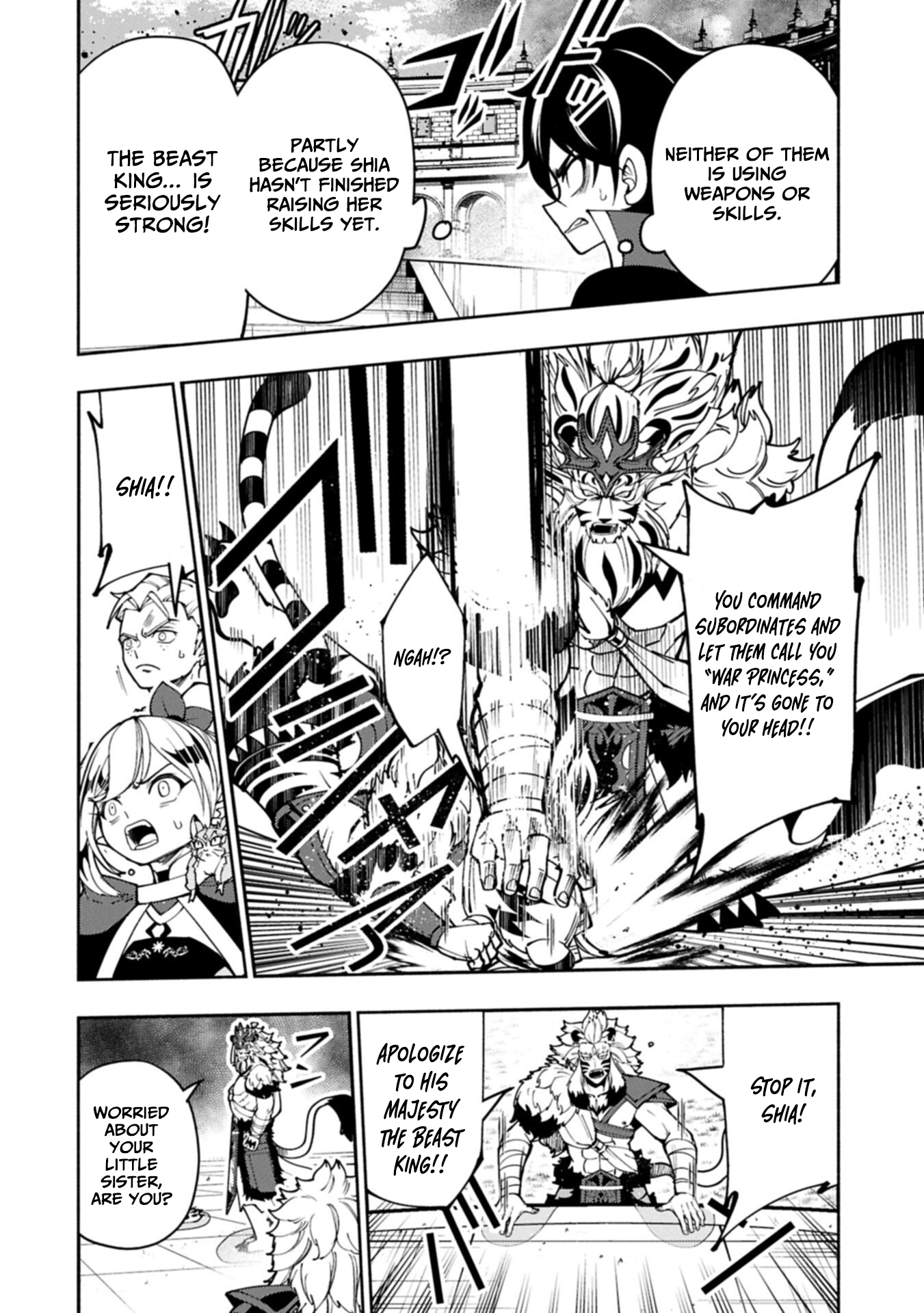 Read Hell Mode The Hardcore Gamer Dominates in Another World with Garbage Balancing Pt Manga Online