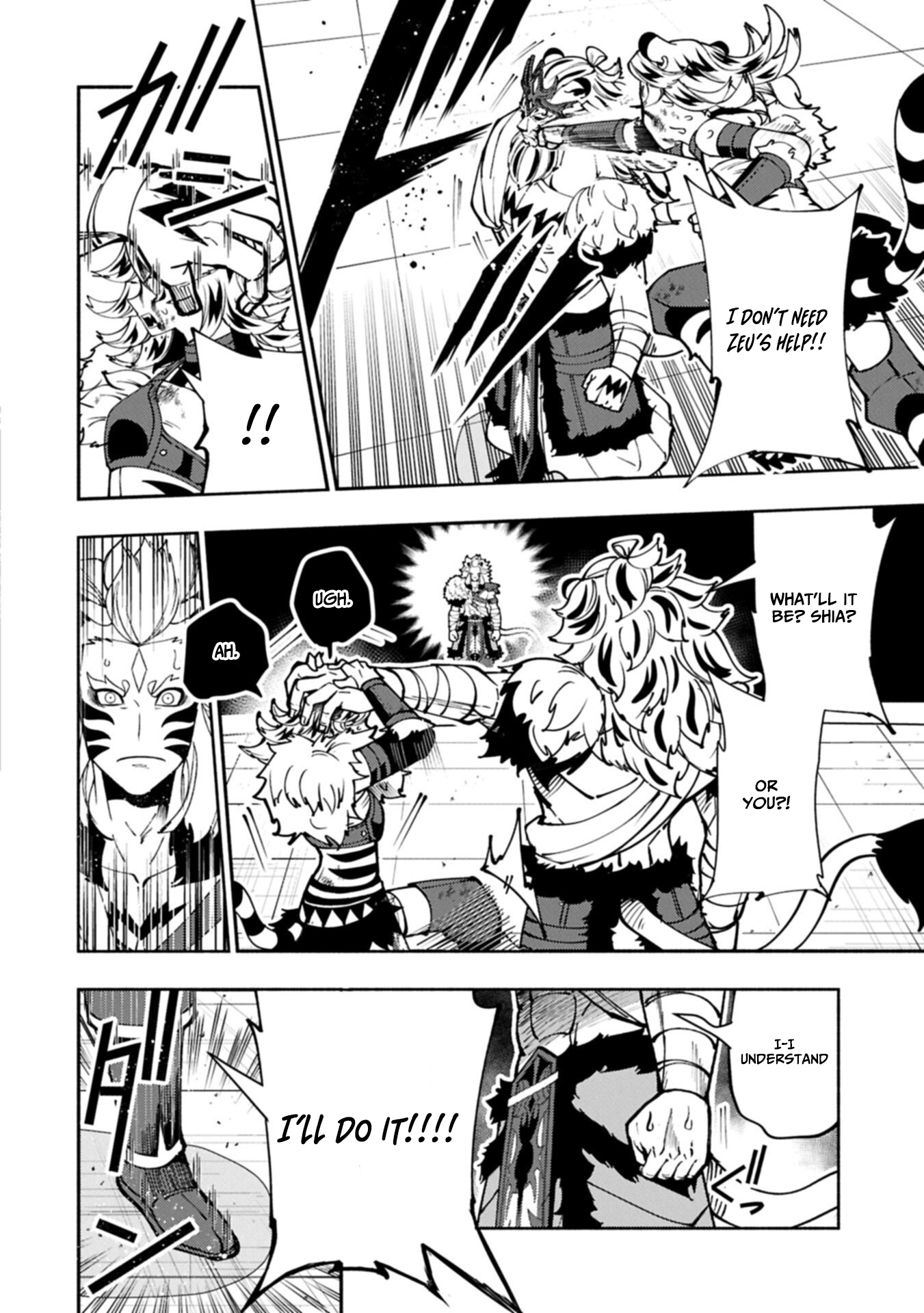 Read Hell Mode The Hardcore Gamer Dominates in Another World with Garbage Balancing Pt Manga Online