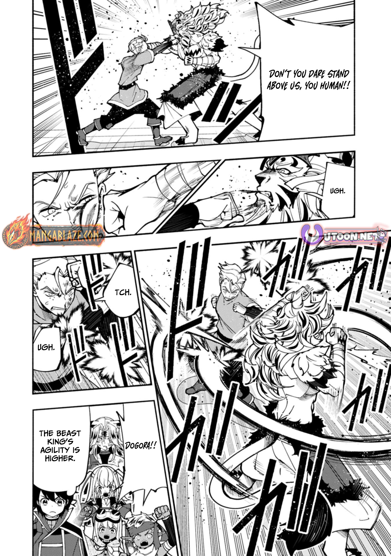 Read Hell Mode The Hardcore Gamer Dominates in Another World with Garbage Balancing Pt Manga Online