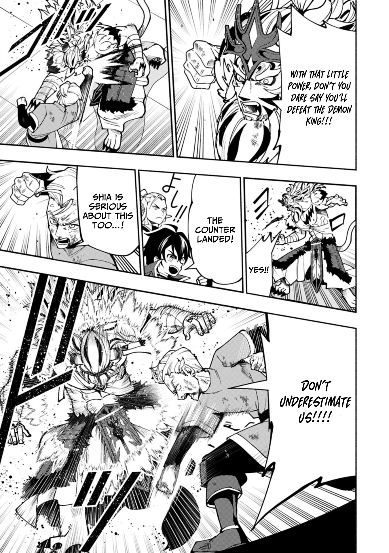 Read Hell Mode The Hardcore Gamer Dominates in Another World with Garbage Balancing Pt Manga Online