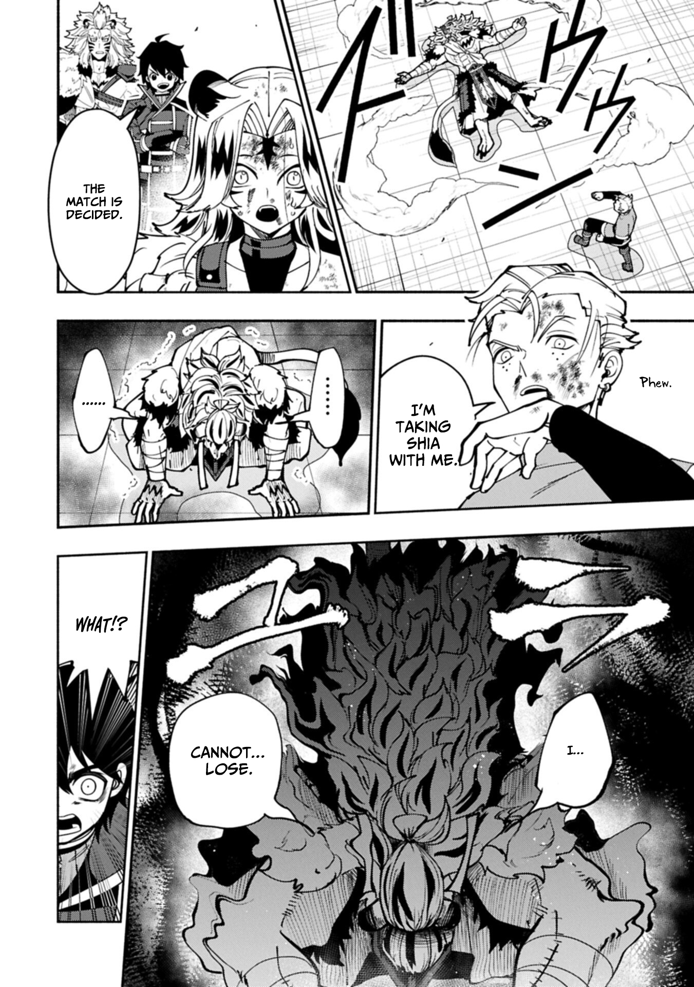 Read Hell Mode The Hardcore Gamer Dominates in Another World with Garbage Balancing Pt Manga Online