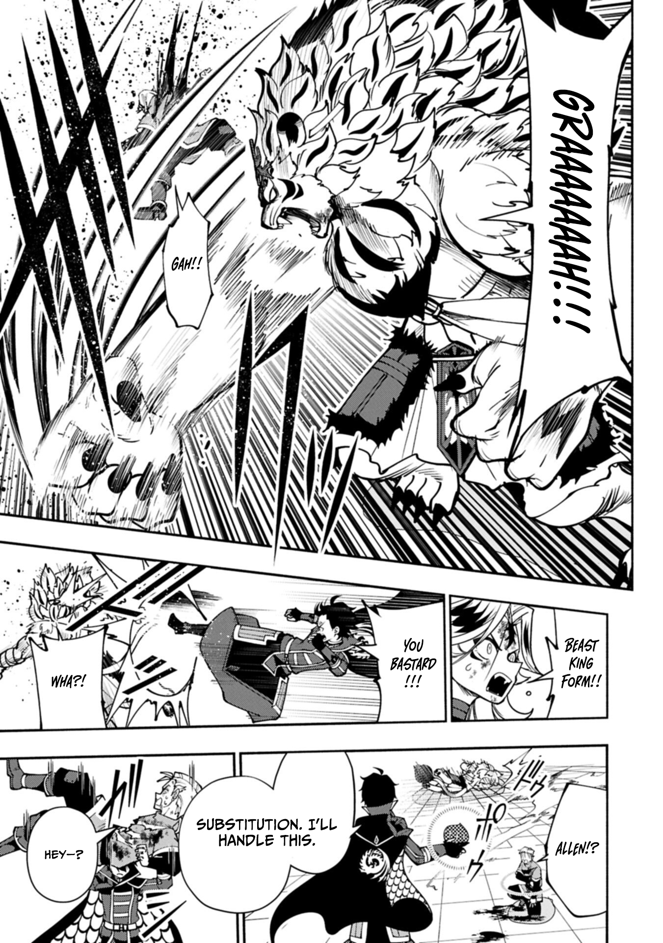 Read Hell Mode The Hardcore Gamer Dominates in Another World with Garbage Balancing Pt Manga Online