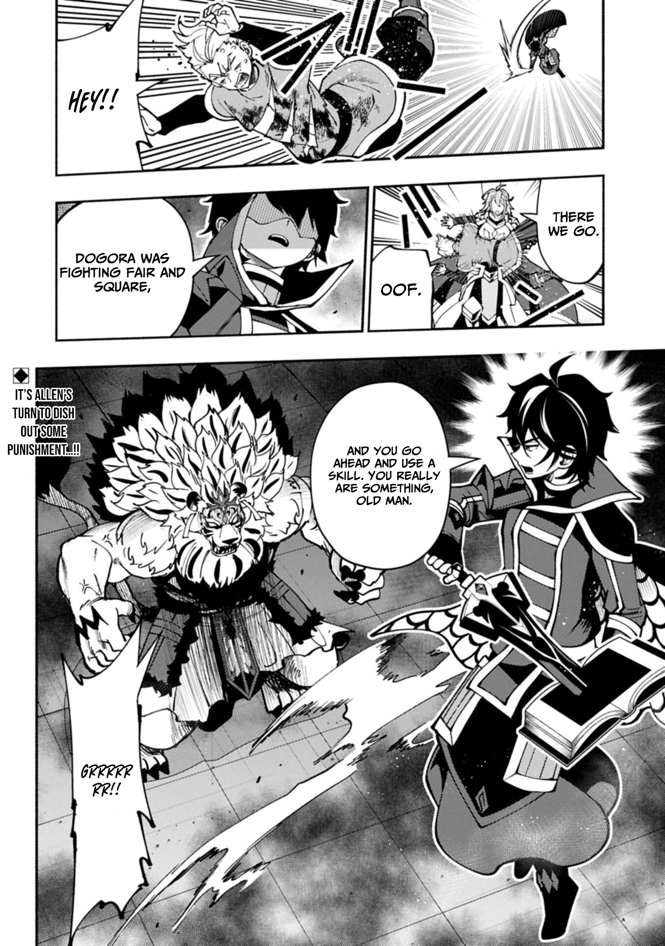 Read Hell Mode The Hardcore Gamer Dominates in Another World with Garbage Balancing Pt Manga Online