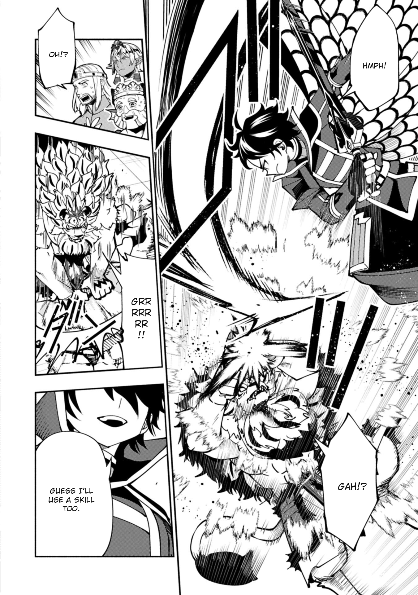 Read Hell Mode The Hardcore Gamer Dominates in Another World with Garbage Balancing Pt Manga Online