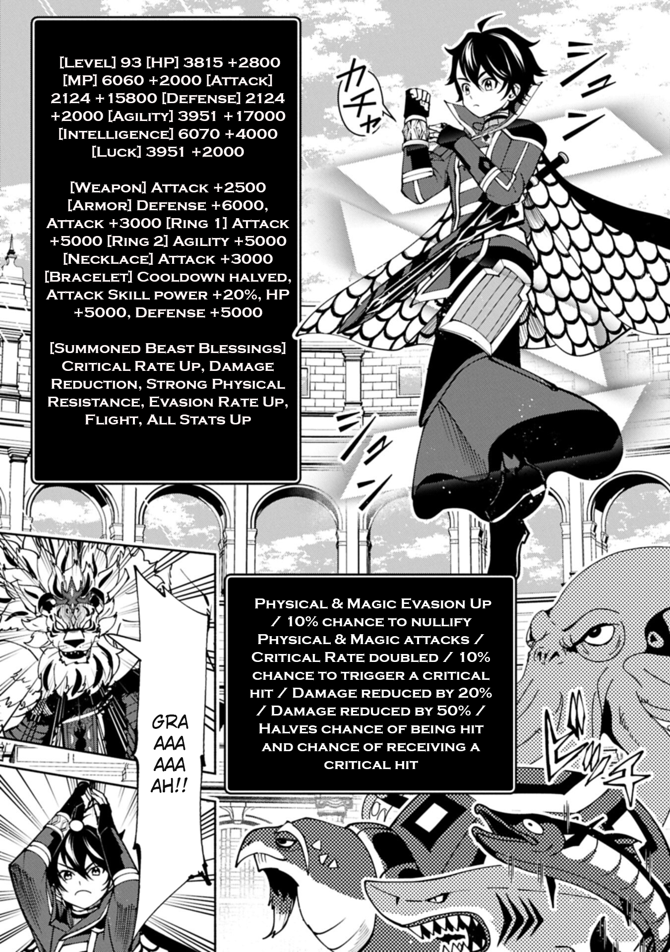Read Hell Mode The Hardcore Gamer Dominates in Another World with Garbage Balancing Pt Manga Online