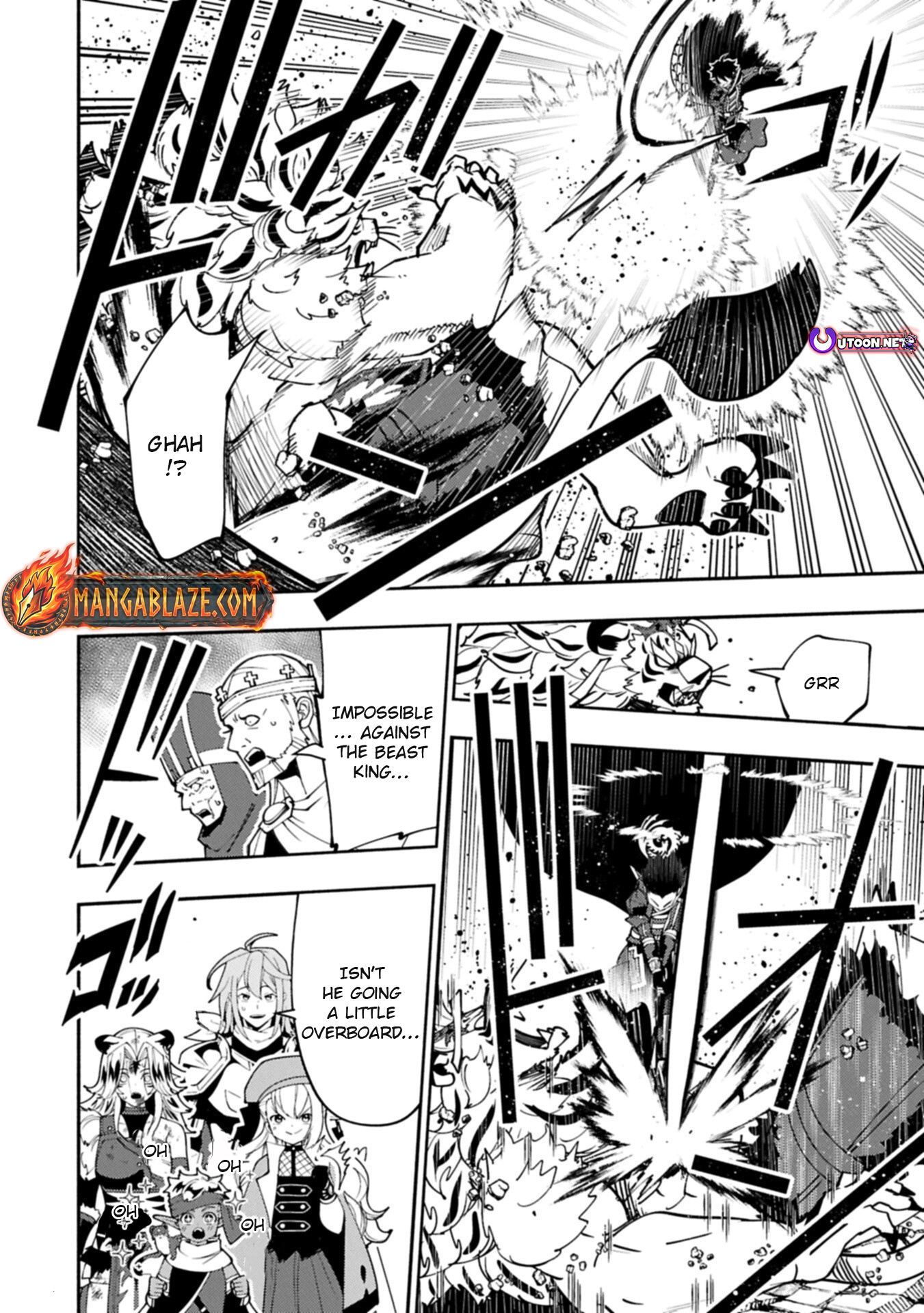Read Hell Mode The Hardcore Gamer Dominates in Another World with Garbage Balancing Pt Manga Online