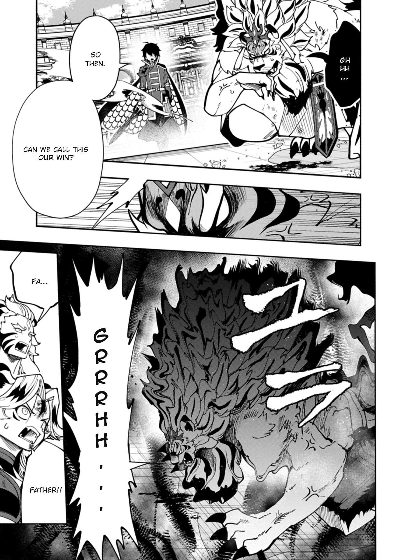 Read Hell Mode The Hardcore Gamer Dominates in Another World with Garbage Balancing Pt Manga Online