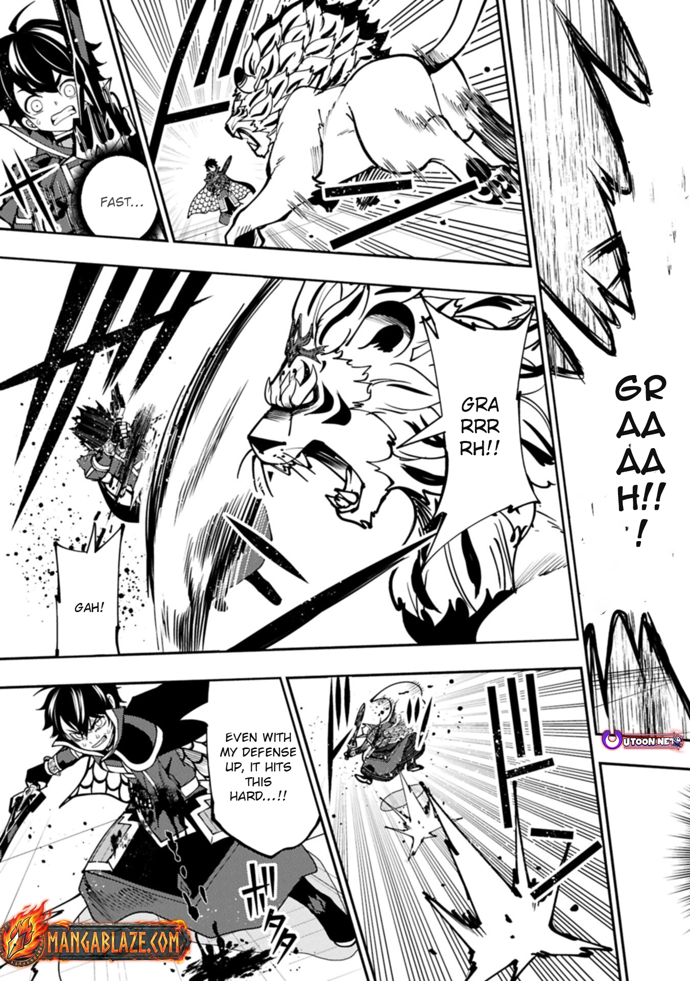 Read Hell Mode The Hardcore Gamer Dominates in Another World with Garbage Balancing Pt Manga Online