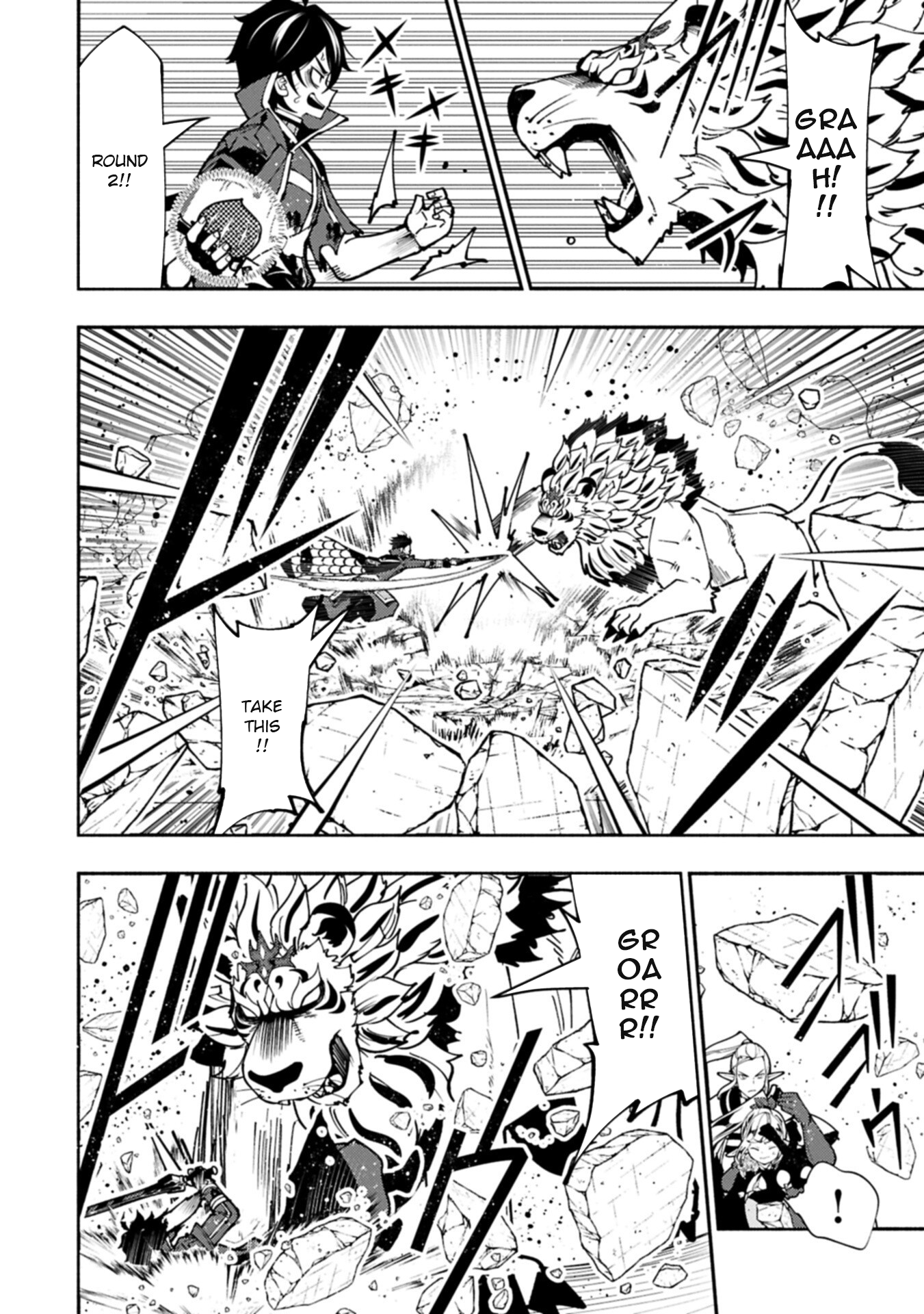 Read Hell Mode The Hardcore Gamer Dominates in Another World with Garbage Balancing Pt Manga Online