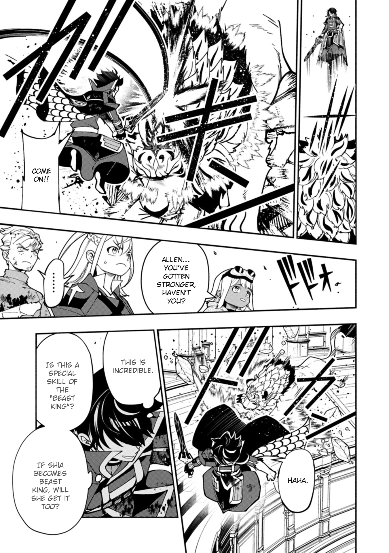 Read Hell Mode The Hardcore Gamer Dominates in Another World with Garbage Balancing Pt Manga Online