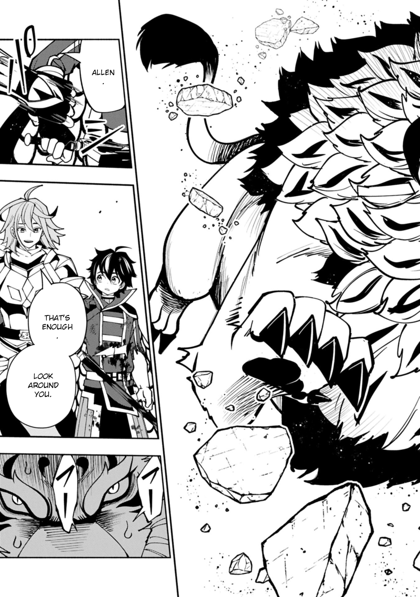 Read Hell Mode The Hardcore Gamer Dominates in Another World with Garbage Balancing Pt Manga Online