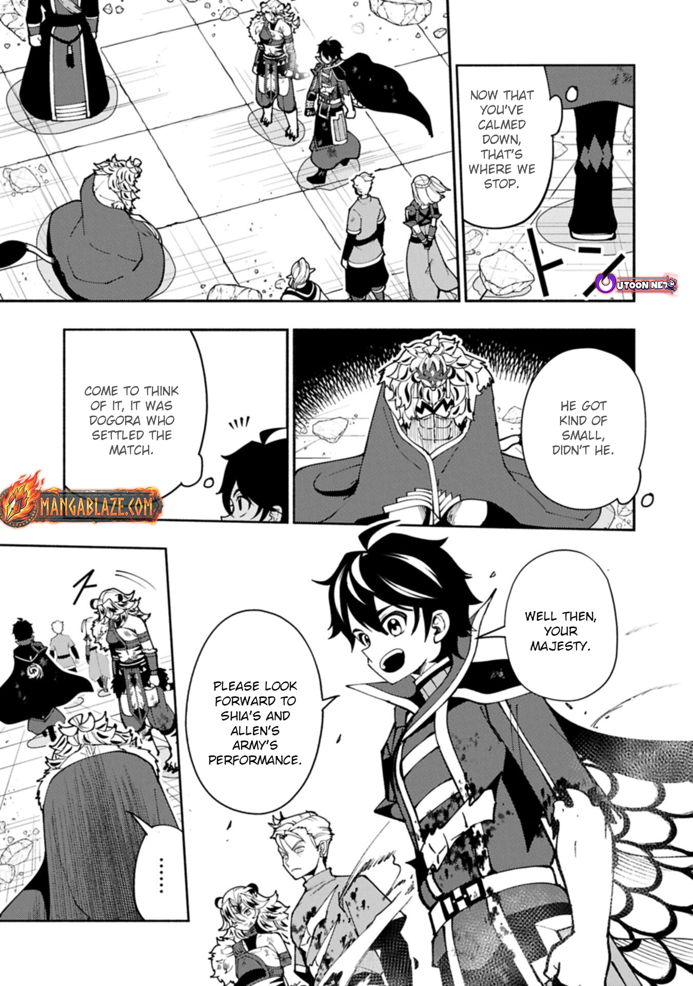 Read Hell Mode The Hardcore Gamer Dominates in Another World with Garbage Balancing Pt Manga Online