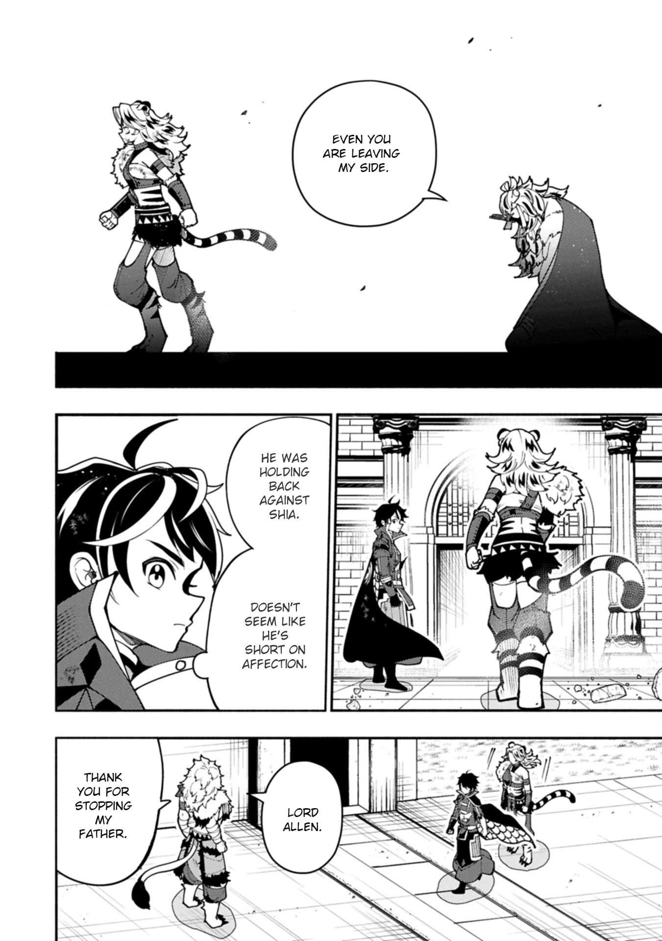 Read Hell Mode The Hardcore Gamer Dominates in Another World with Garbage Balancing Pt Manga Online
