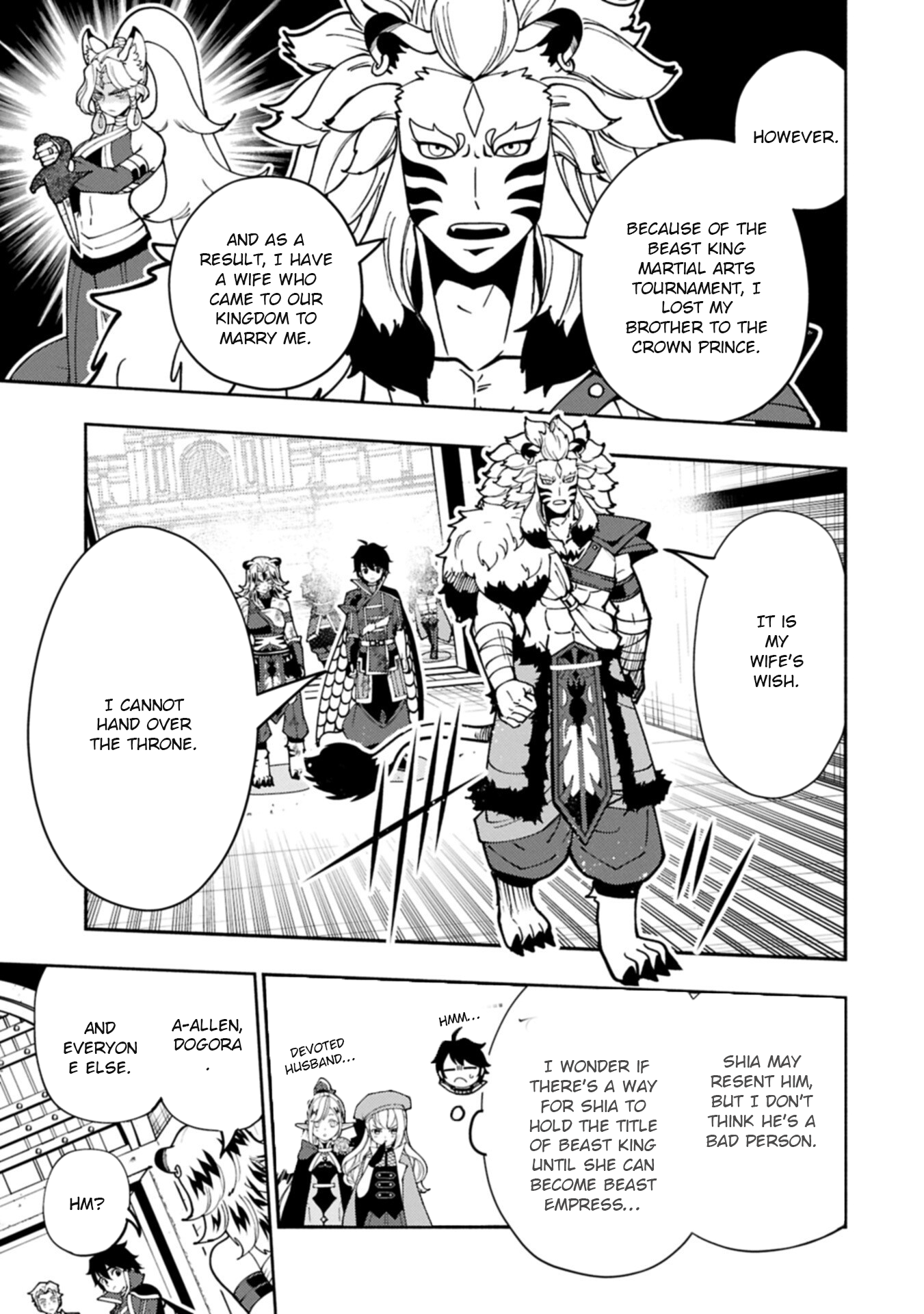 Read Hell Mode The Hardcore Gamer Dominates in Another World with Garbage Balancing Pt Manga Online
