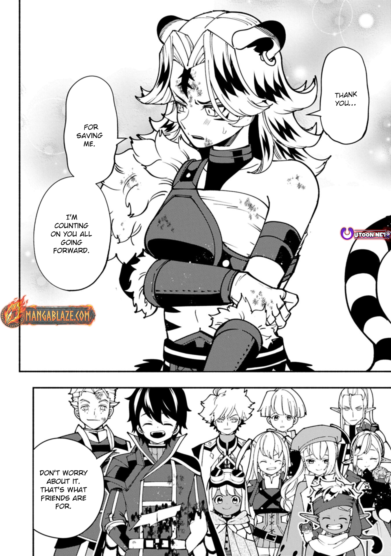 Read Hell Mode The Hardcore Gamer Dominates in Another World with Garbage Balancing Pt Manga Online