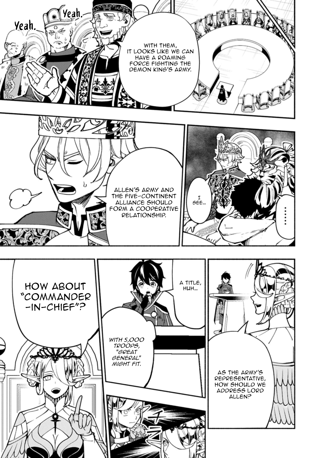 Read Hell Mode The Hardcore Gamer Dominates in Another World with Garbage Balancing Pt Manga Online