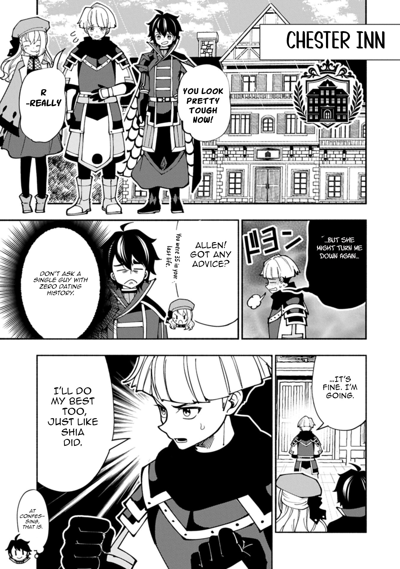 Read Hell Mode The Hardcore Gamer Dominates in Another World with Garbage Balancing Pt Manga Online