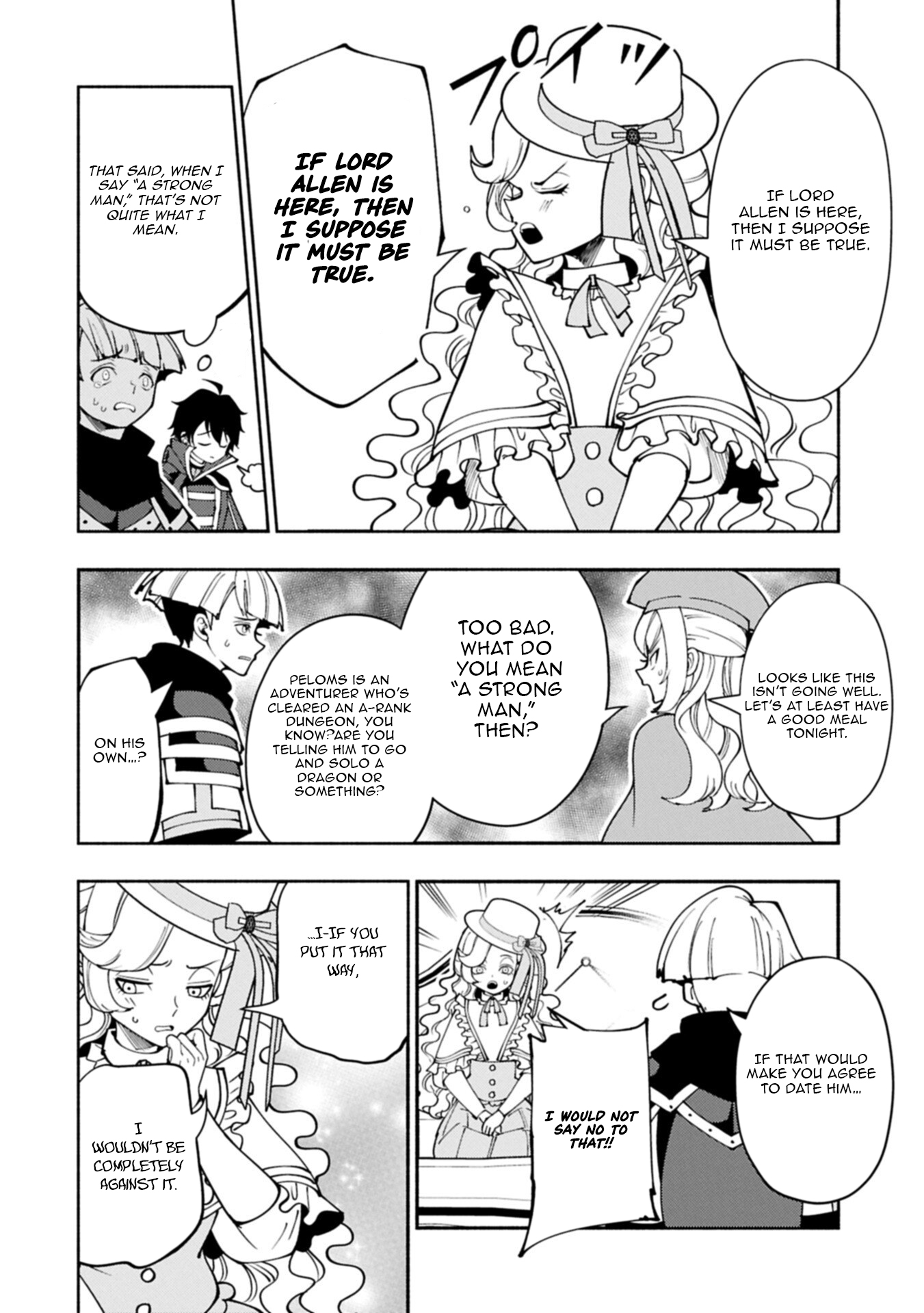 Read Hell Mode The Hardcore Gamer Dominates in Another World with Garbage Balancing Pt Manga Online