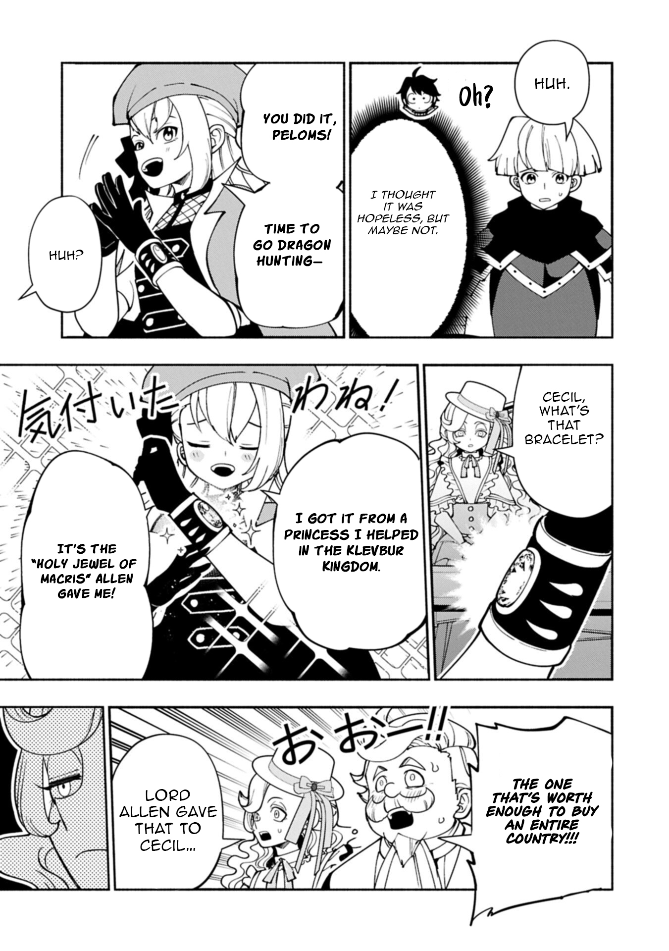 Read Hell Mode The Hardcore Gamer Dominates in Another World with Garbage Balancing Pt Manga Online