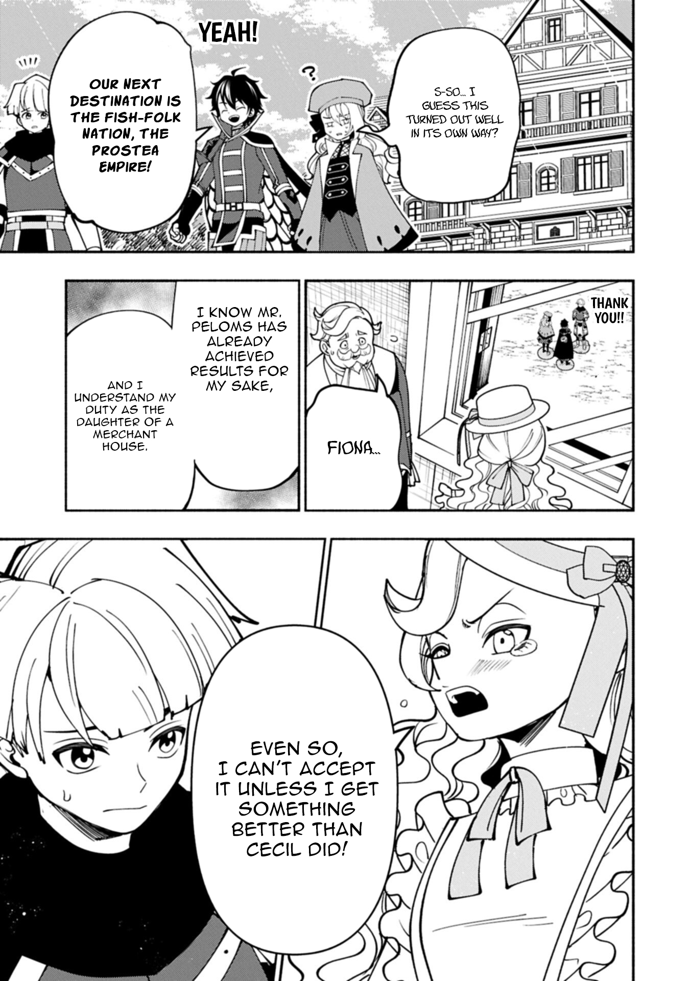 Read Hell Mode The Hardcore Gamer Dominates in Another World with Garbage Balancing Pt Manga Online