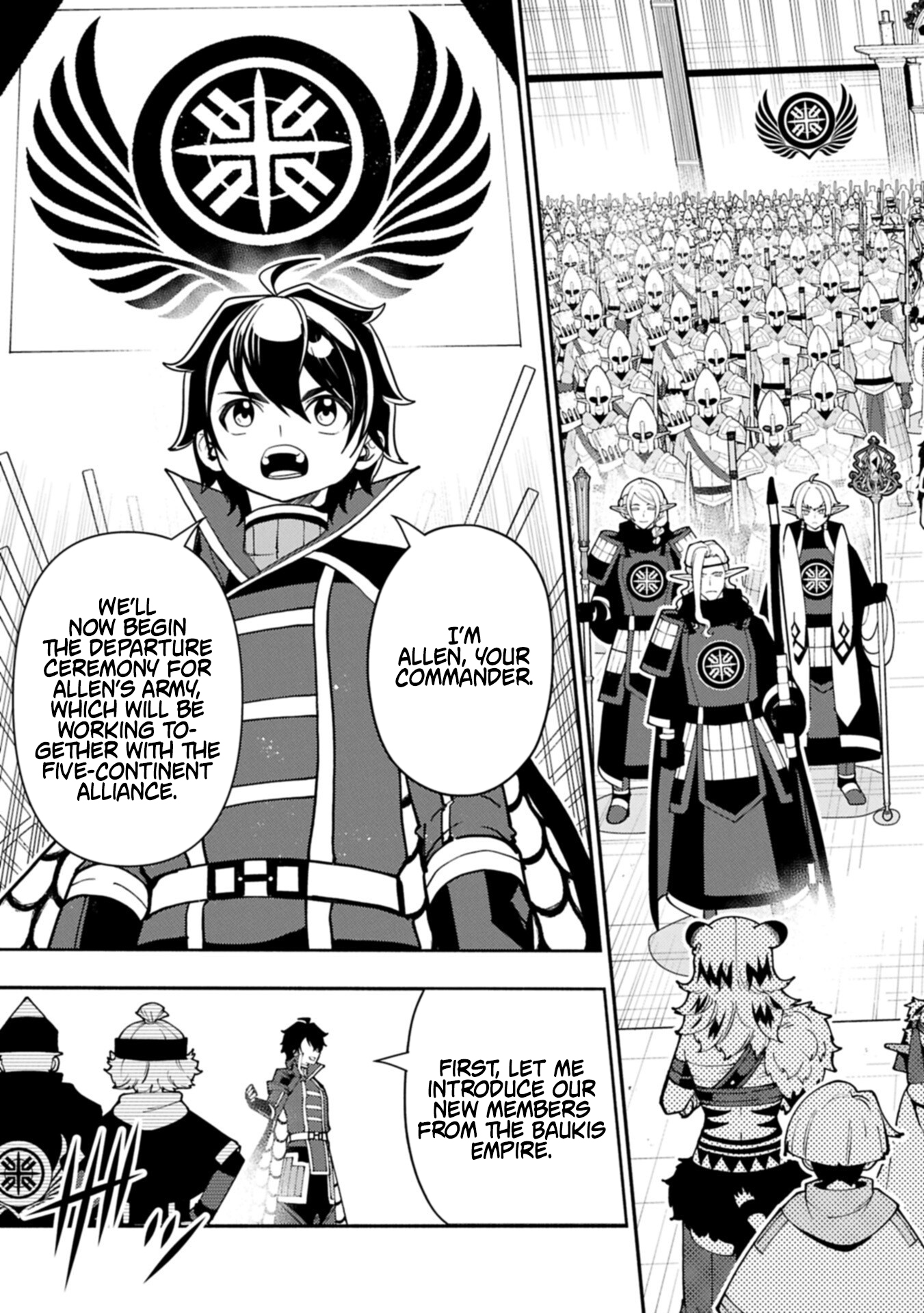 Read Hell Mode The Hardcore Gamer Dominates in Another World with Garbage Balancing Pt Manga Online