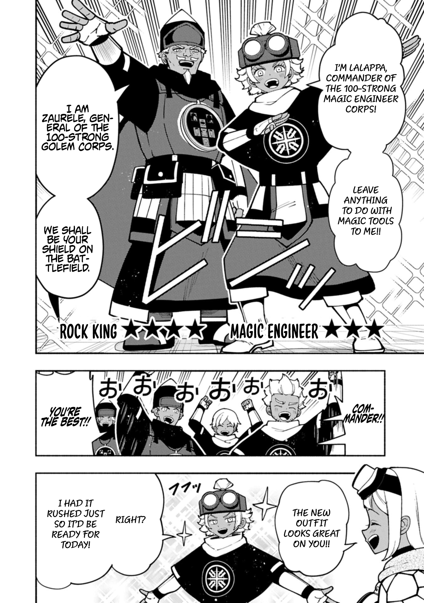 Read Hell Mode The Hardcore Gamer Dominates in Another World with Garbage Balancing Pt Manga Online