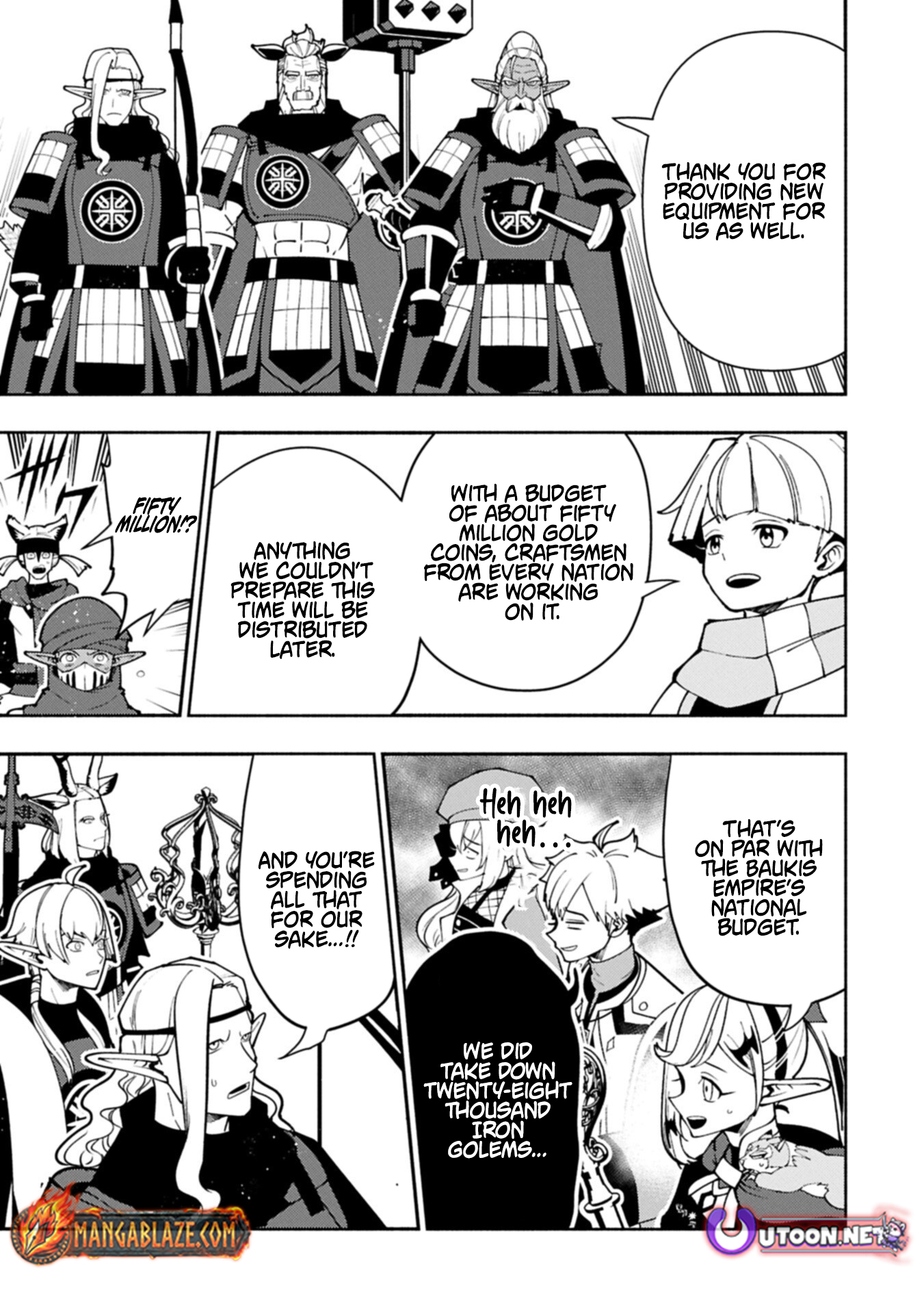 Read Hell Mode The Hardcore Gamer Dominates in Another World with Garbage Balancing Pt Manga Online