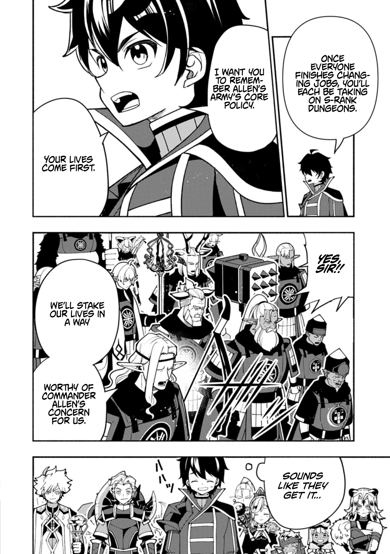 Read Hell Mode The Hardcore Gamer Dominates in Another World with Garbage Balancing Pt Manga Online